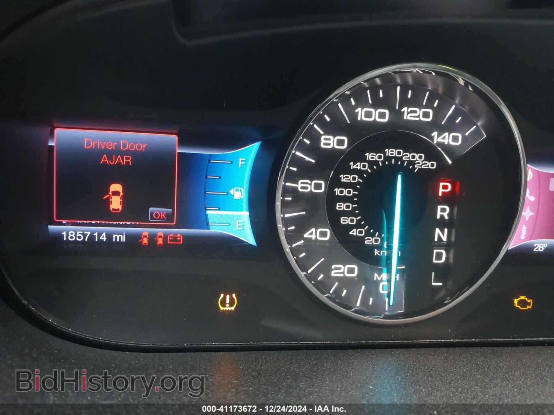 2013 FORD EDGE - VIN: 2FMDK3K97DBB25683 - Фото 7