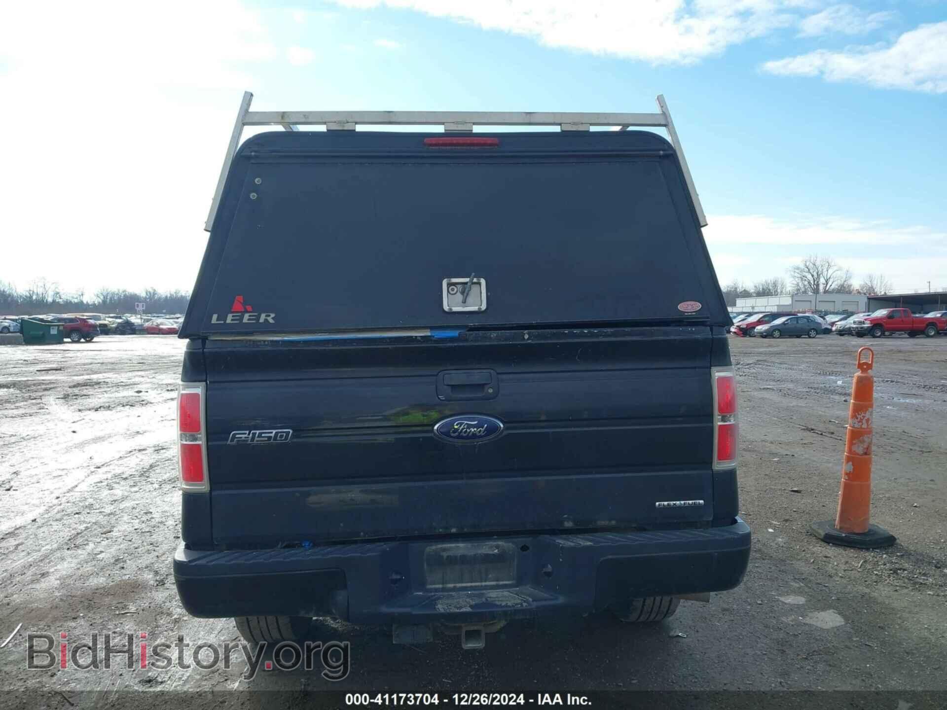 2013 FORD F-150 - VIN: 1FTFX1EFXDFD98944 - Фото 17