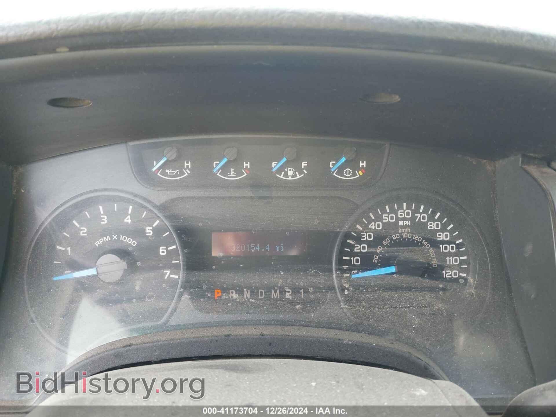 2013 FORD F-150 - VIN: 1FTFX1EFXDFD98944 - Фото 7
