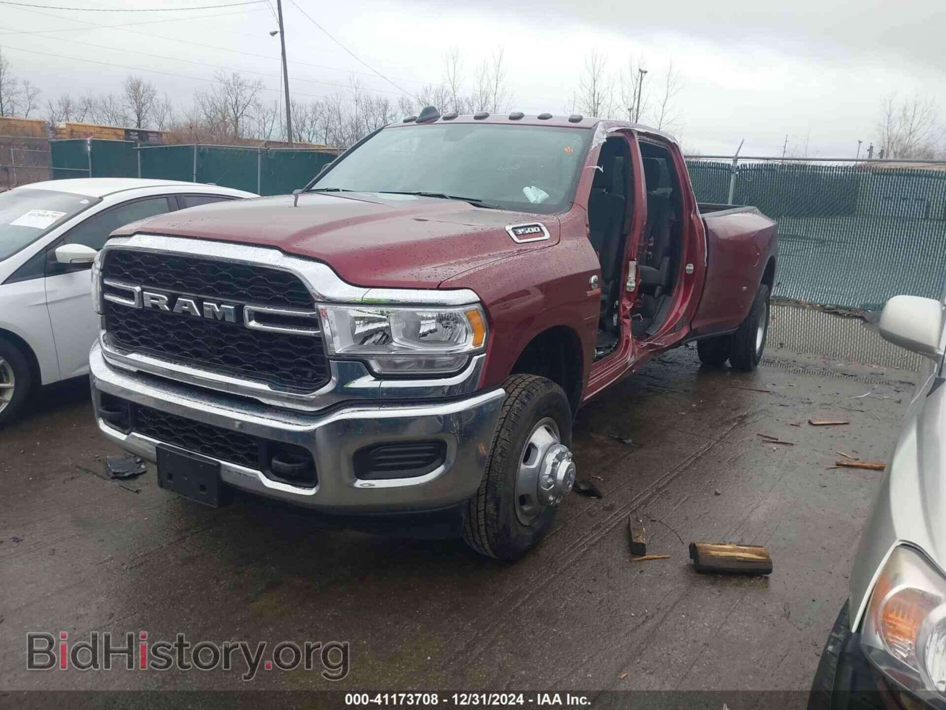 2024 RAM 3500 - VIN: 3C63RRGL9RG295249 - Фото 2