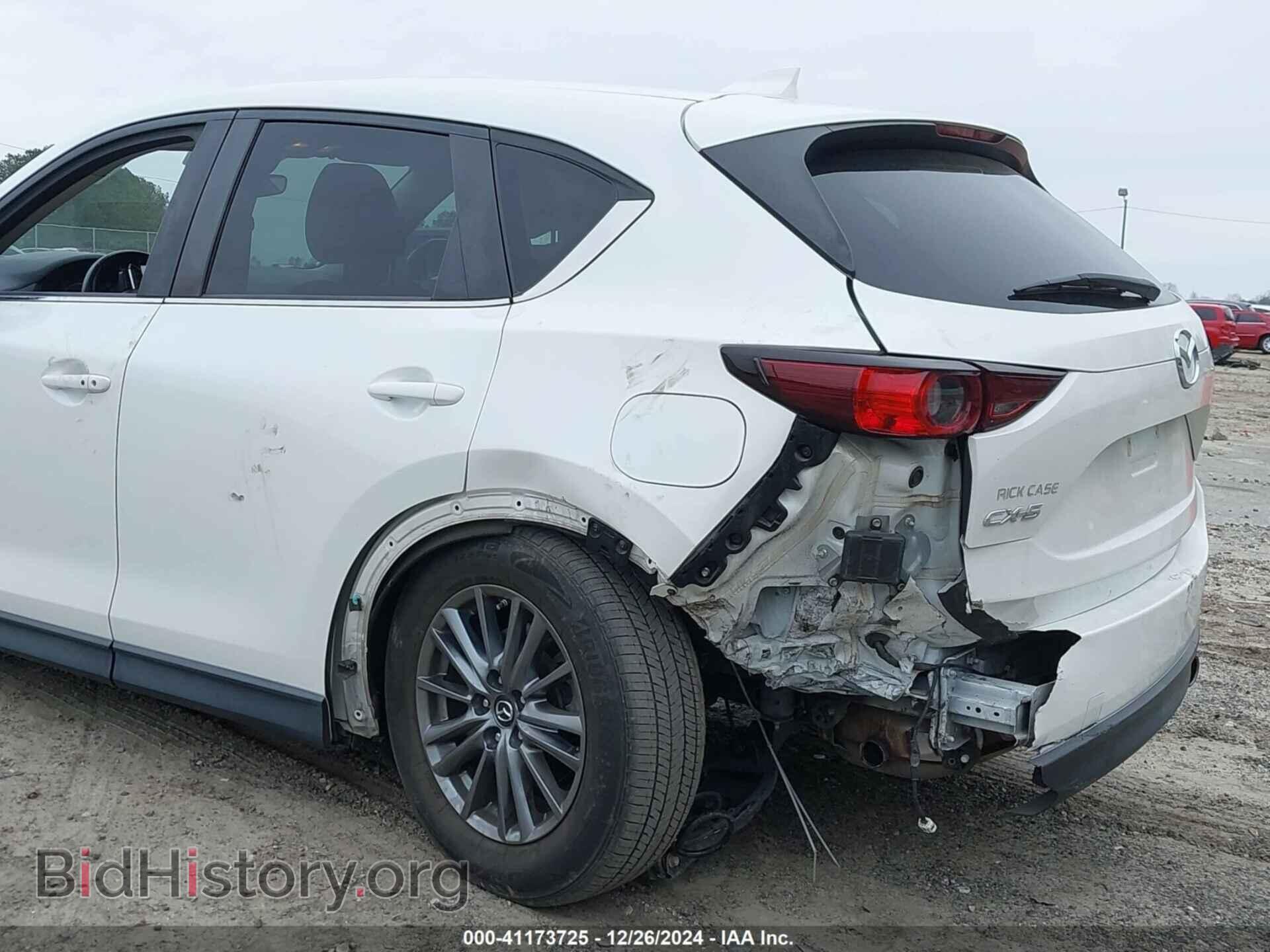 2017 MAZDA CX-5 - VIN: JM3KFACL8H0205717 - Фото 6