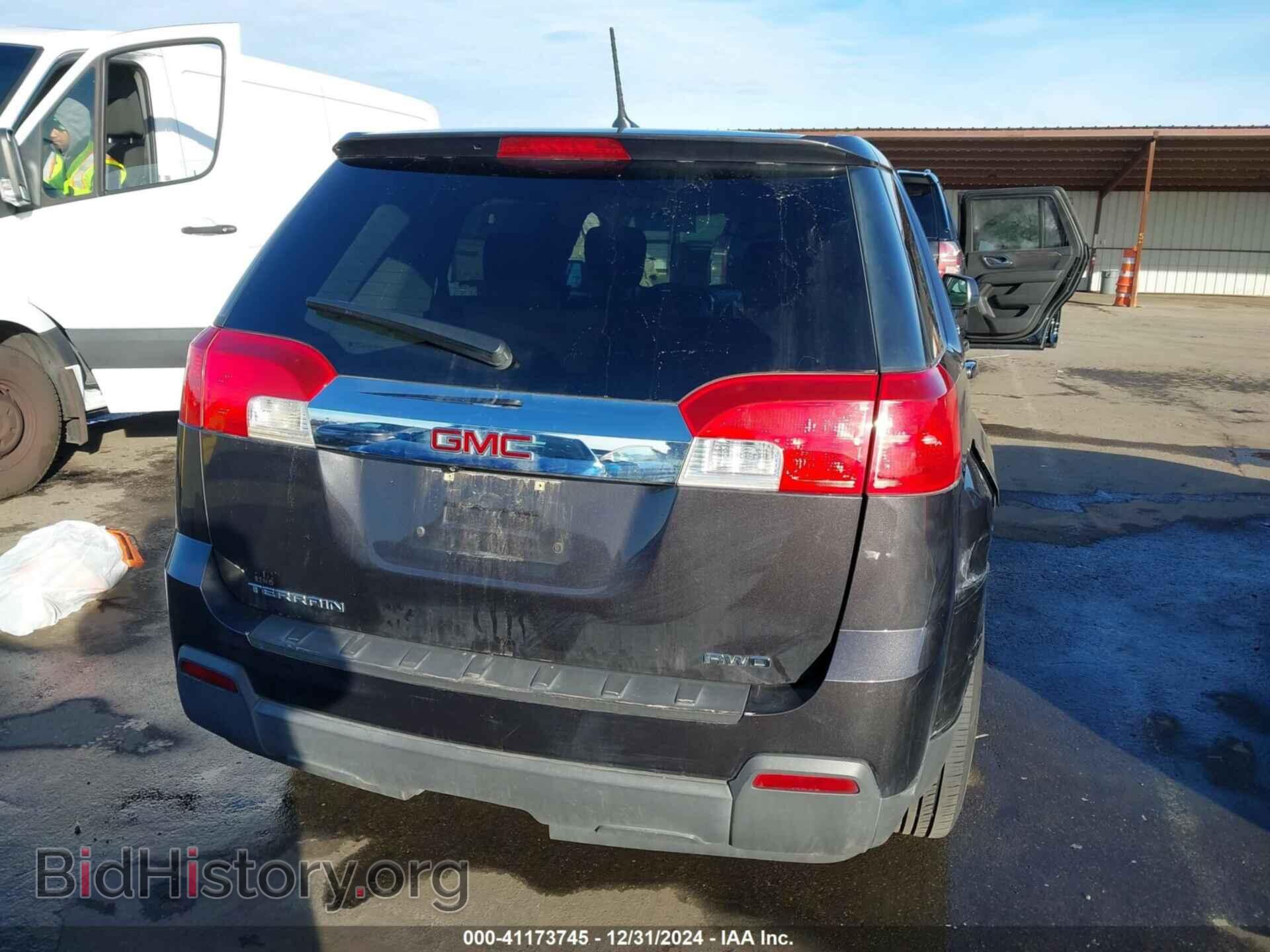 2013 GMC TERRAIN - VIN: 2GKFLREK0D6288751 - Photo 16