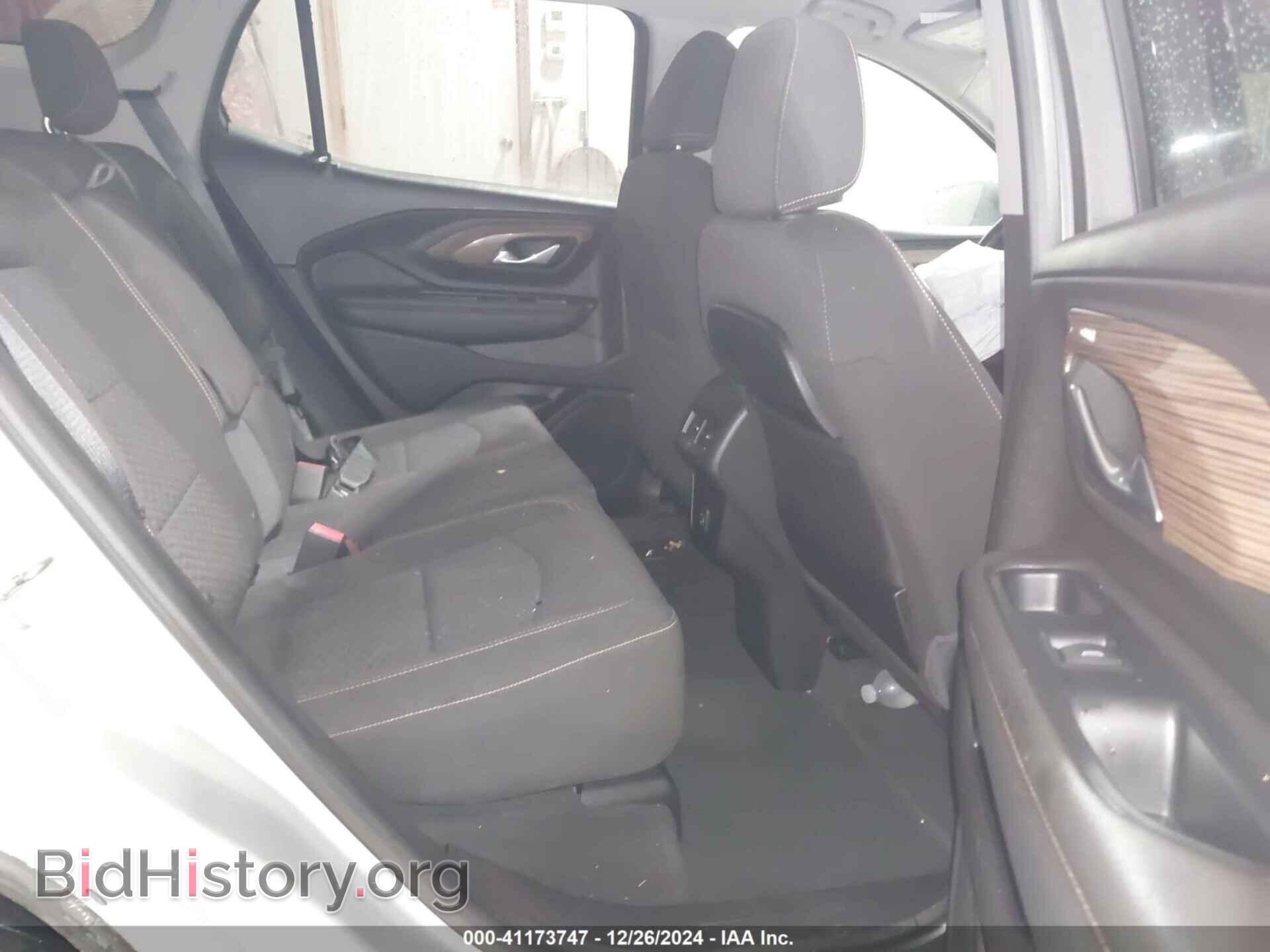 2018 GMC TERRAIN - VIN: 3GKALTEV9JL330813 - Фото 8