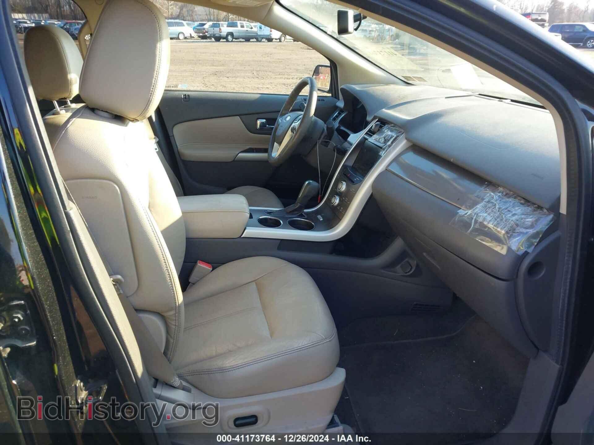 2014 FORD EDGE - VIN: 2FMDK4JC1EBA98372 - Photo 5
