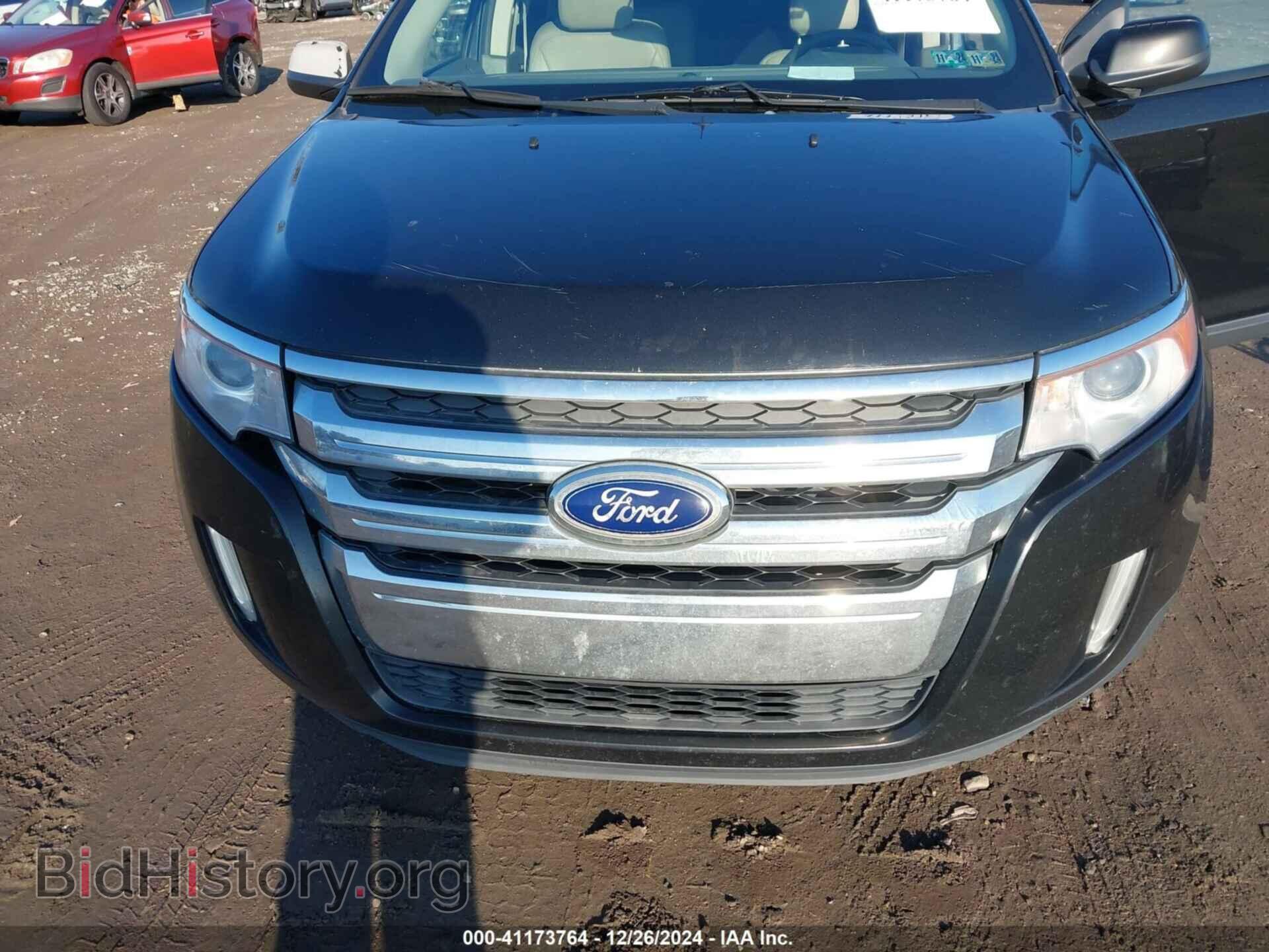 2014 FORD EDGE - VIN: 2FMDK4JC1EBA98372 - Photo 6