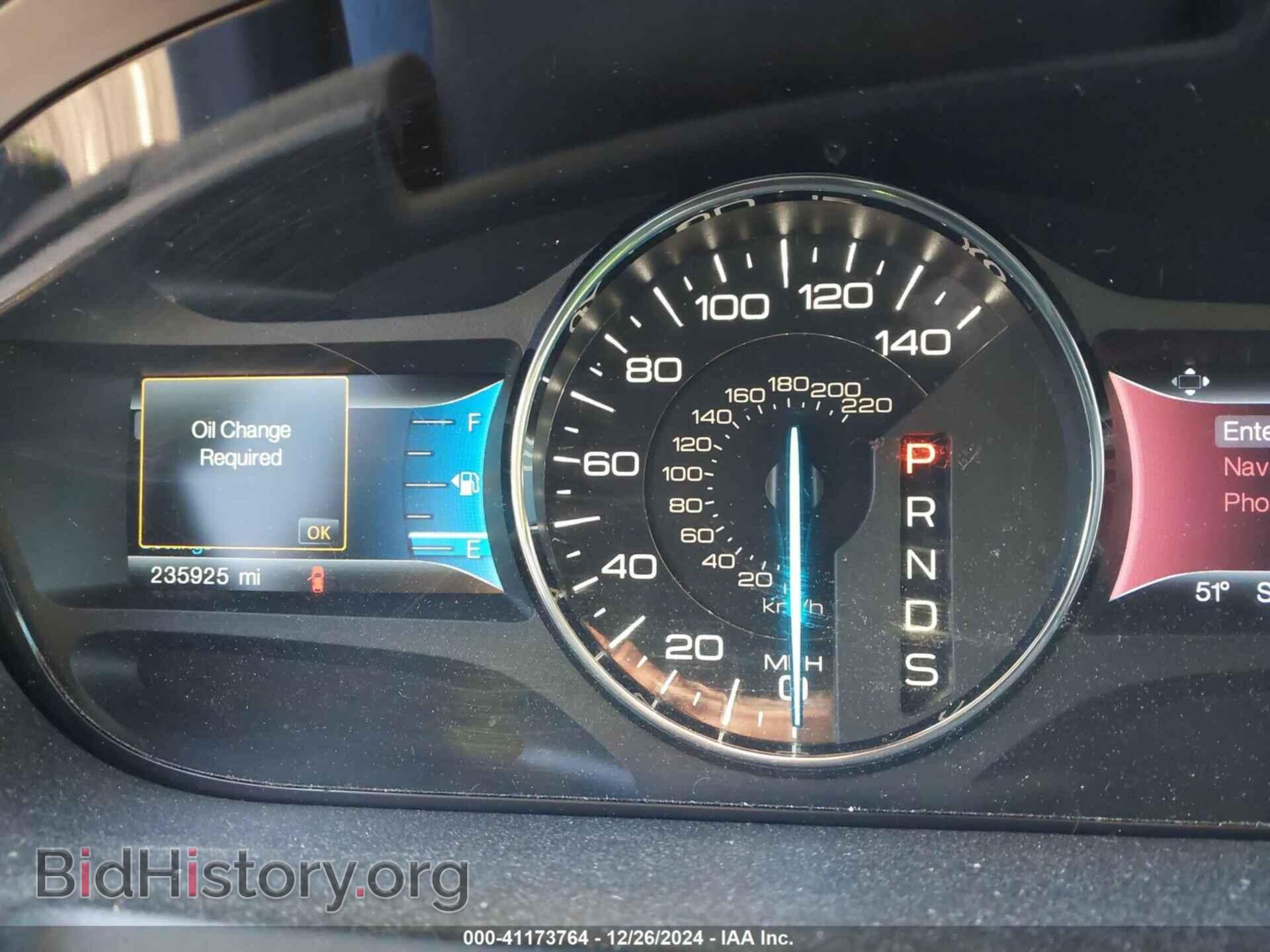 2014 FORD EDGE - VIN: 2FMDK4JC1EBA98372 - Photo 7