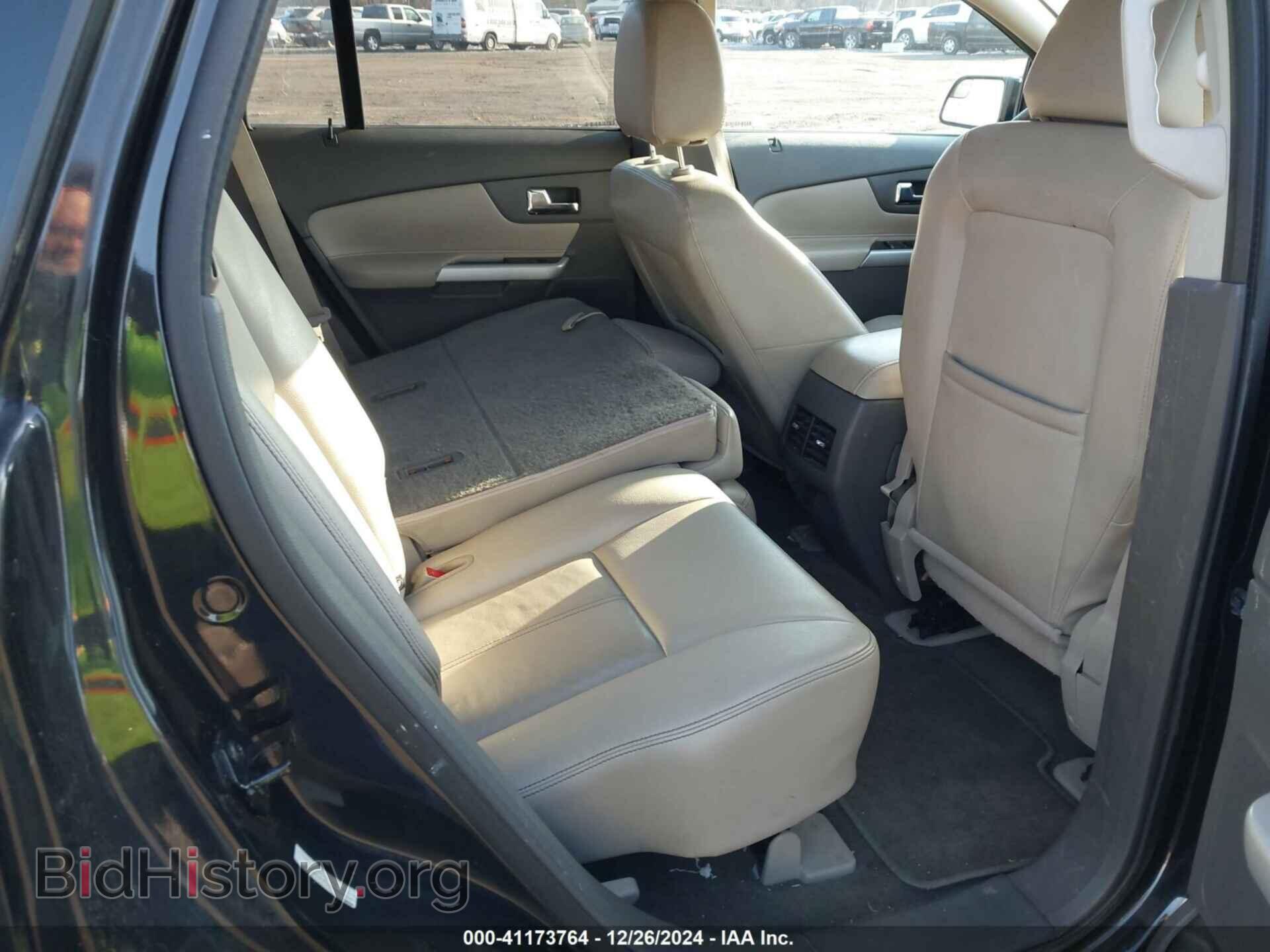 2014 FORD EDGE - VIN: 2FMDK4JC1EBA98372 - Photo 8