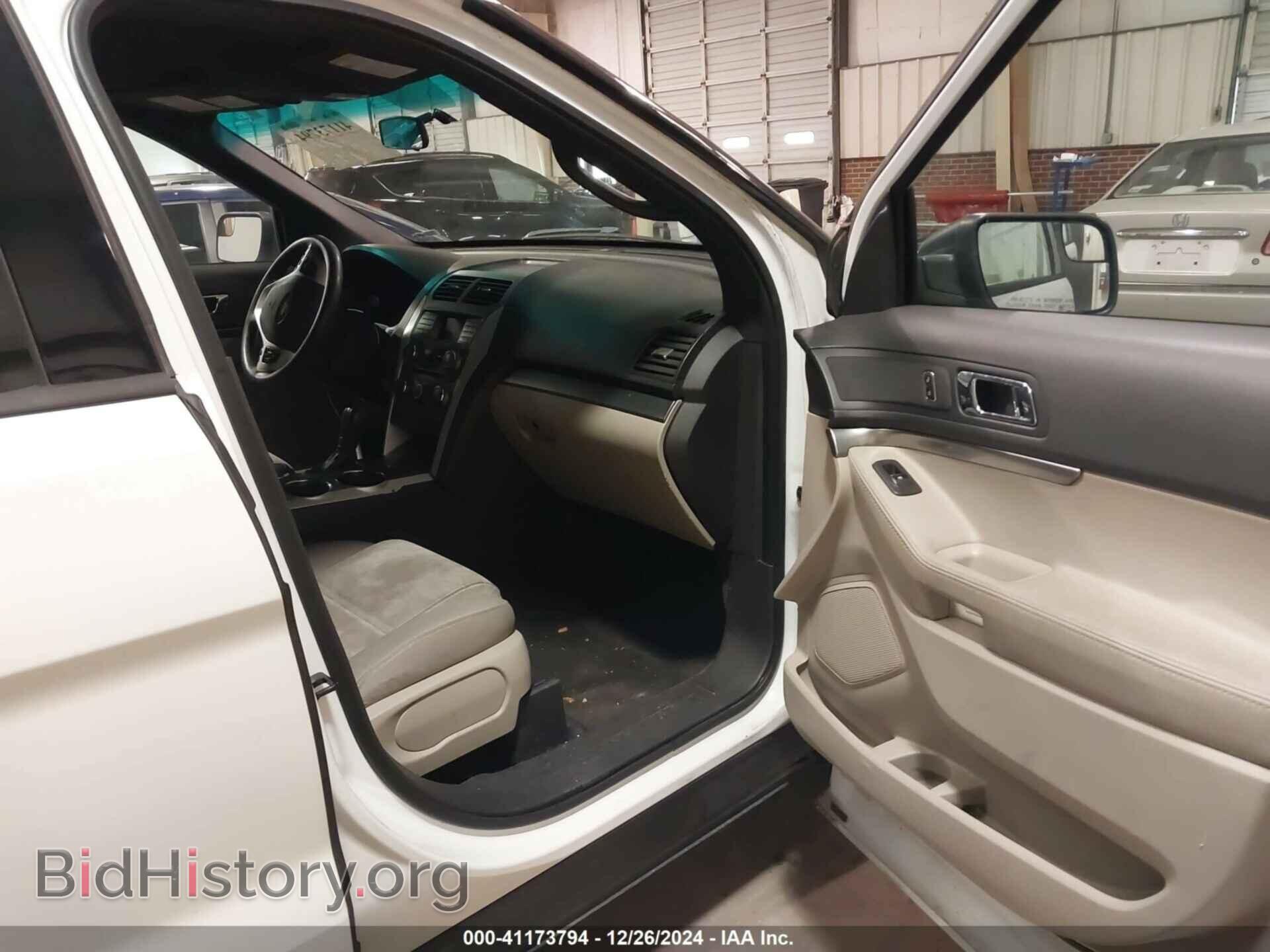 2013 FORD EXPLORER - VIN: 1FM5K8B88DGA73918 - Фото 5