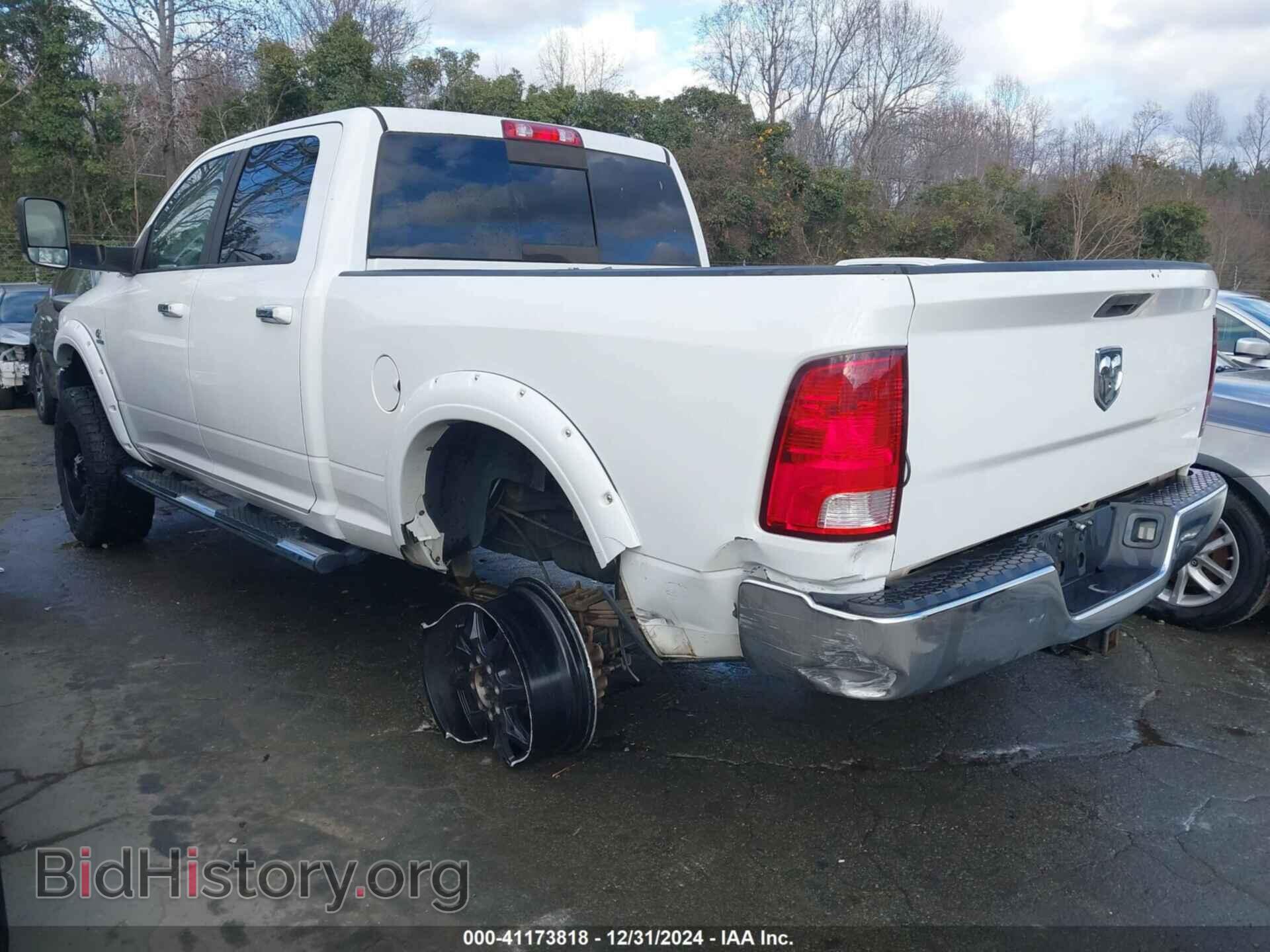 2011 RAM RAM 3500 - VIN: 3D73Y3CL2BG572835 - Фото 3