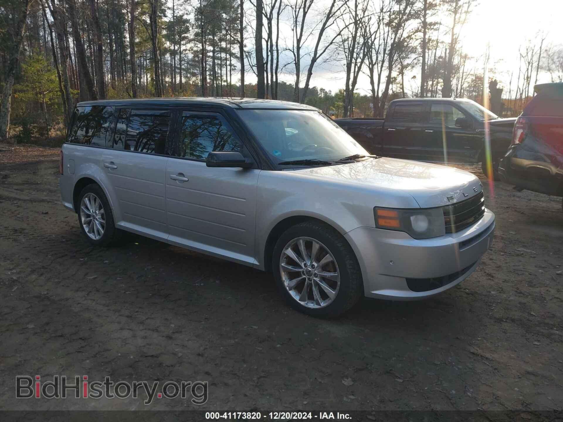 Photo 2FMHK6DT0BBD24597 - FORD FLEX 2011