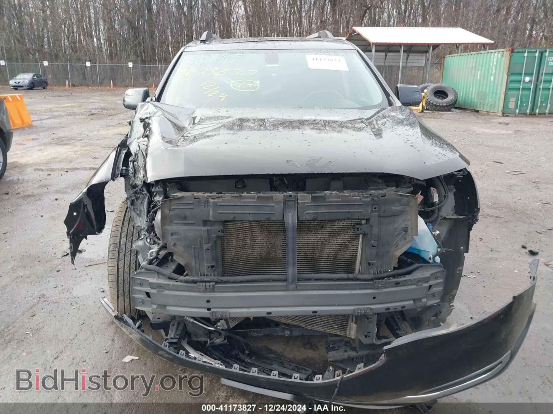 2017 GMC ACADIA - VIN: 1GKKNMLS9HZ201373 - Фото 12