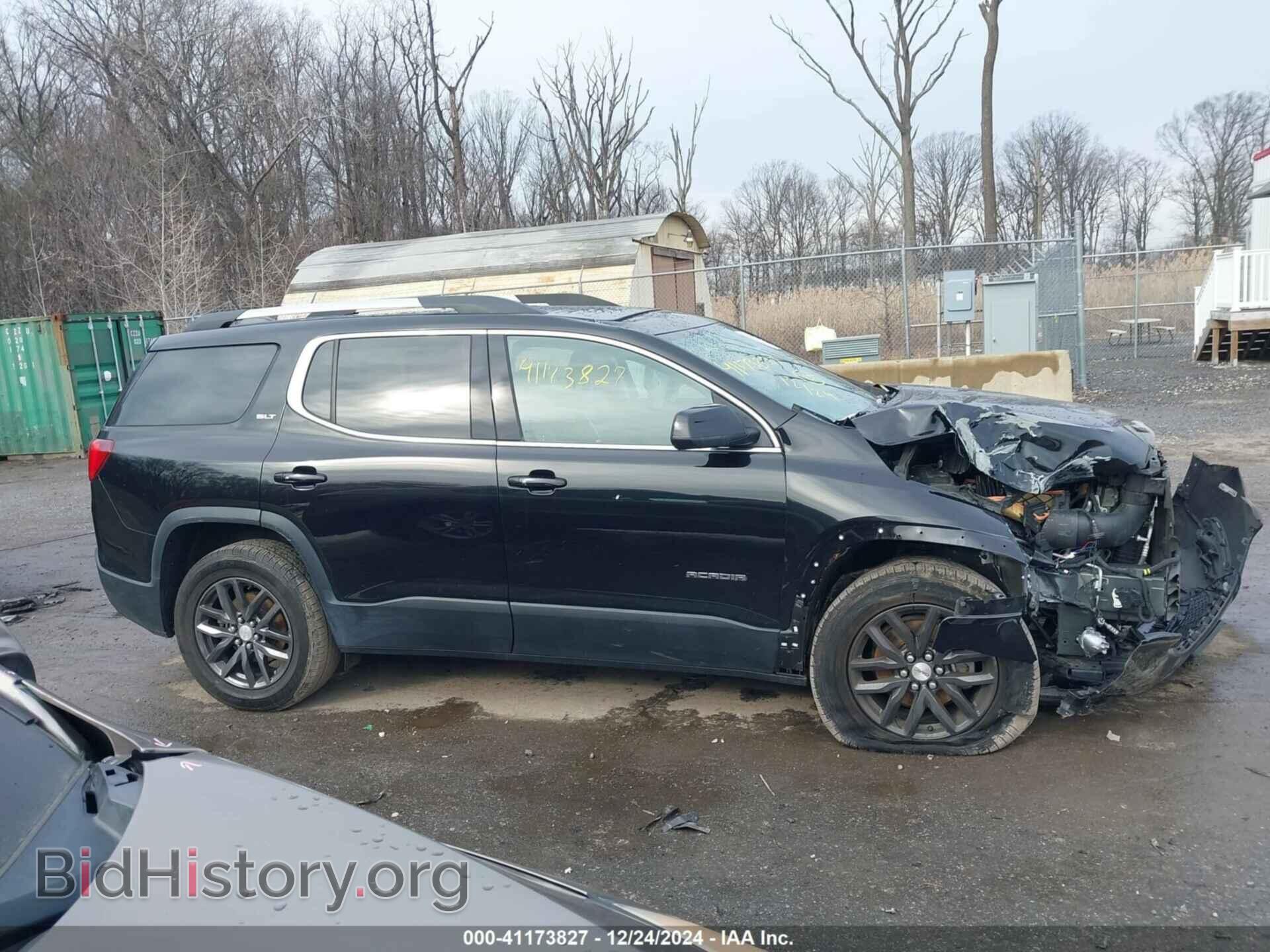 2017 GMC ACADIA - VIN: 1GKKNMLS9HZ201373 - Фото 13