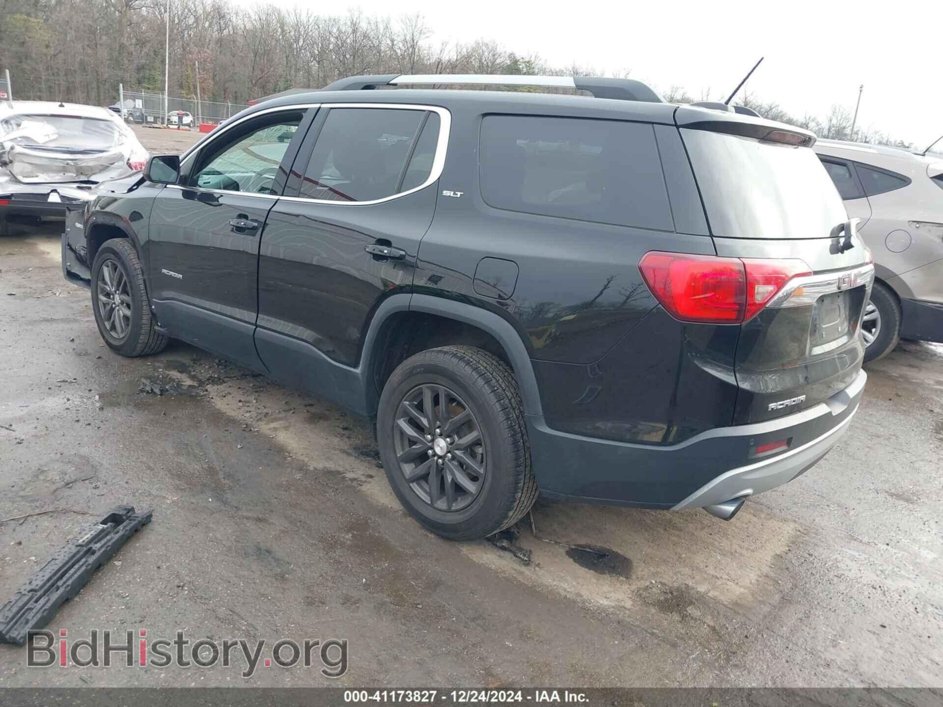 2017 GMC ACADIA - VIN: 1GKKNMLS9HZ201373 - Фото 3
