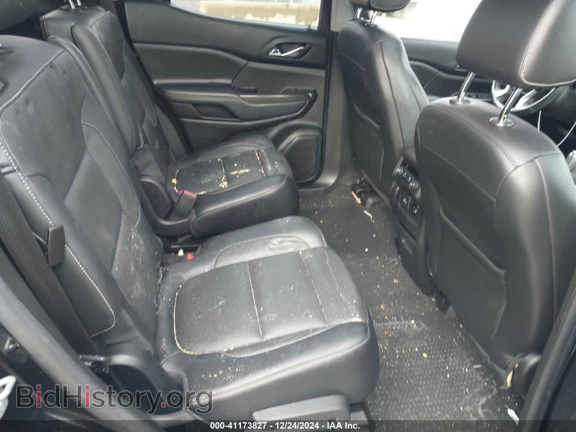 2017 GMC ACADIA - VIN: 1GKKNMLS9HZ201373 - Фото 8