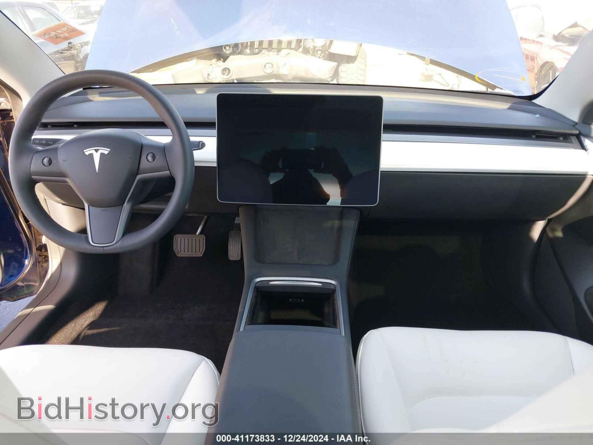 2023 TESLA MODEL 3 - VIN: 5YJ3E1EA9PF697573 - Фото 5