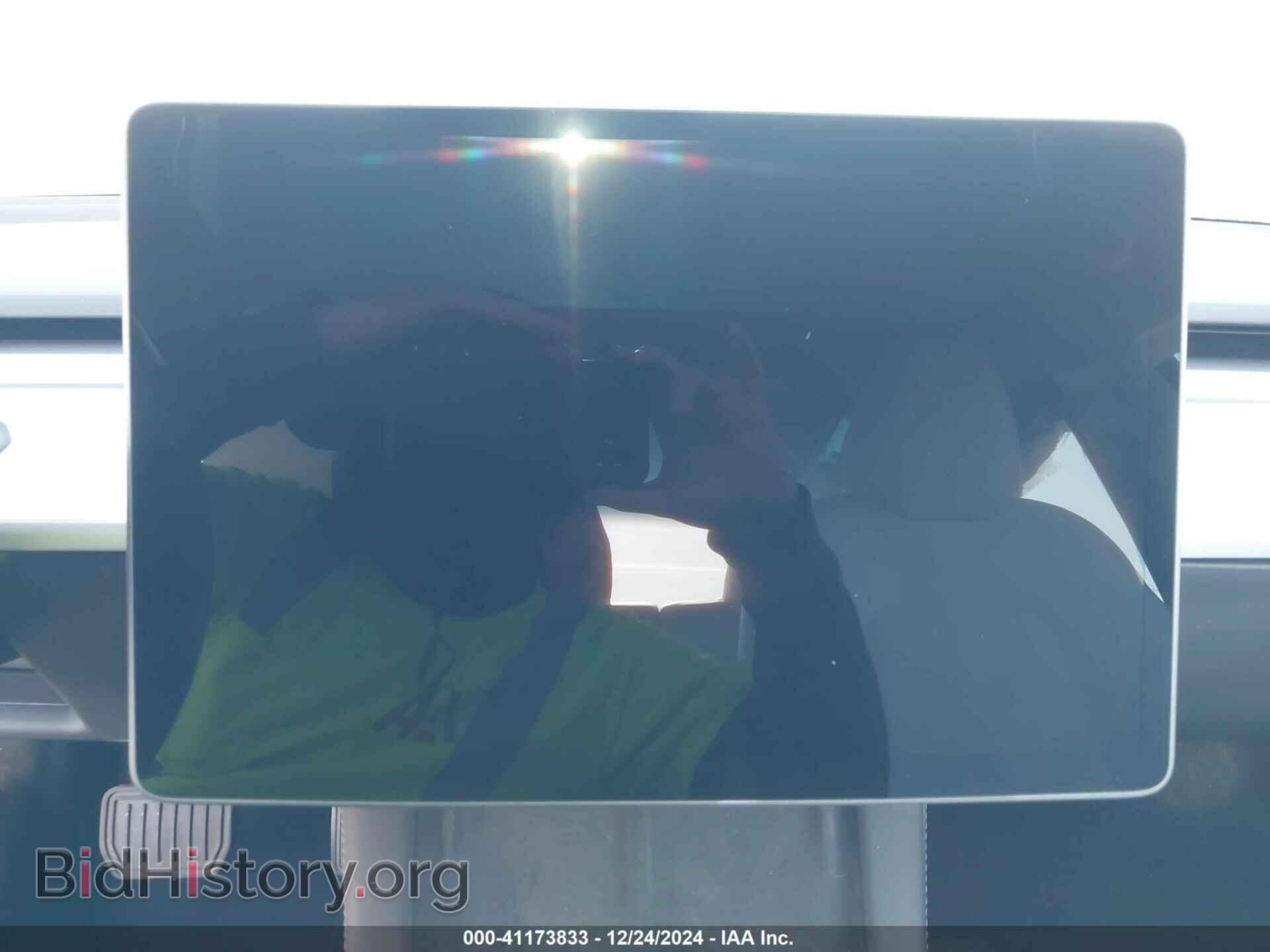 2023 TESLA MODEL 3 - VIN: 5YJ3E1EA9PF697573 - Фото 7