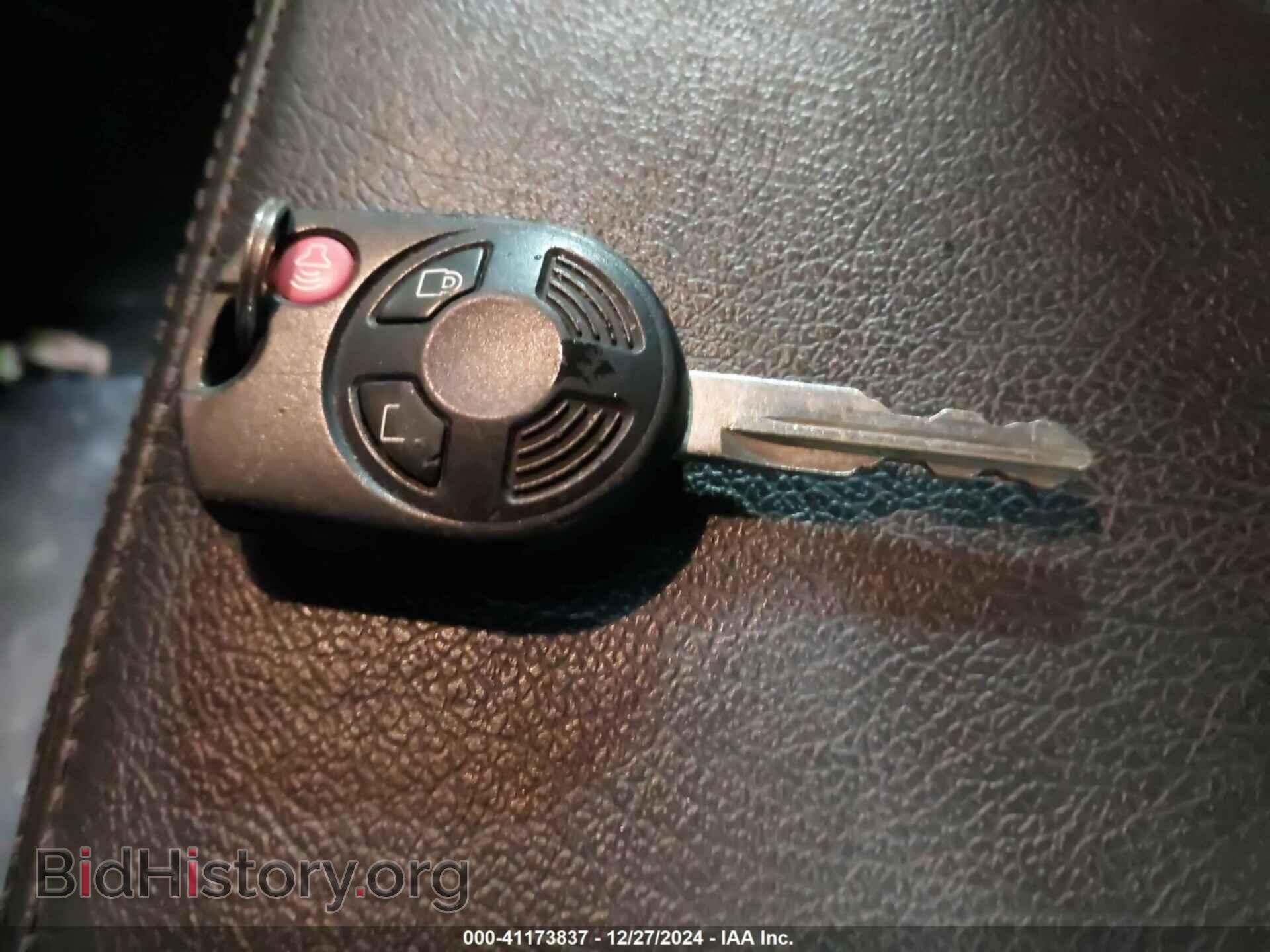 2008 FORD EDGE - VIN: 2FMDK48C08BA81654 - Фото 11