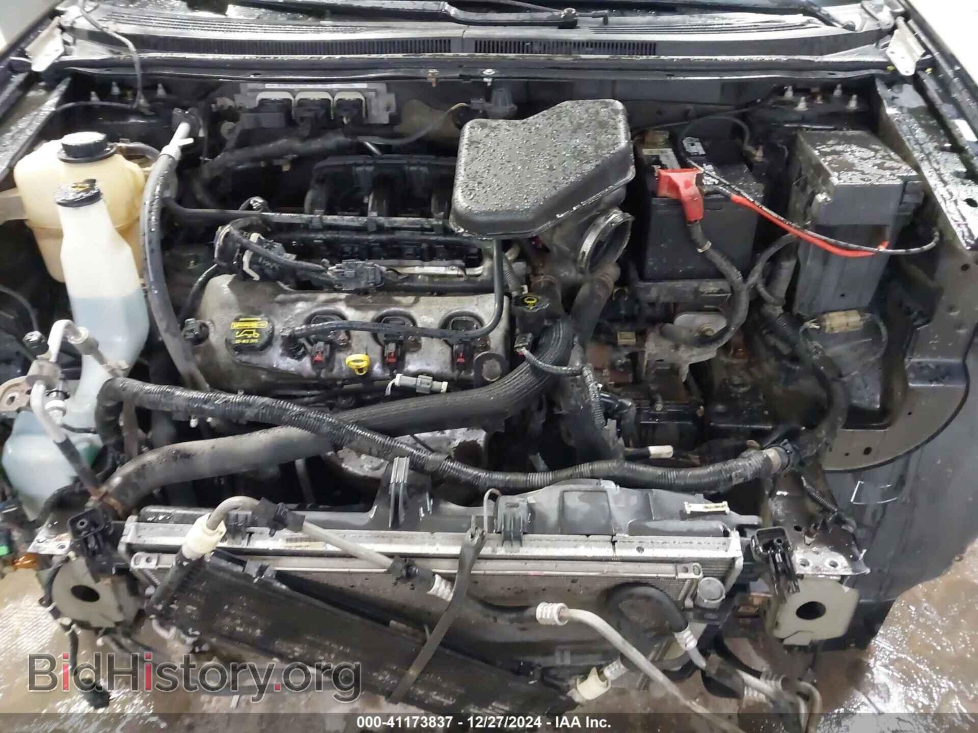 2008 FORD EDGE - VIN: 2FMDK48C08BA81654 - Фото 10