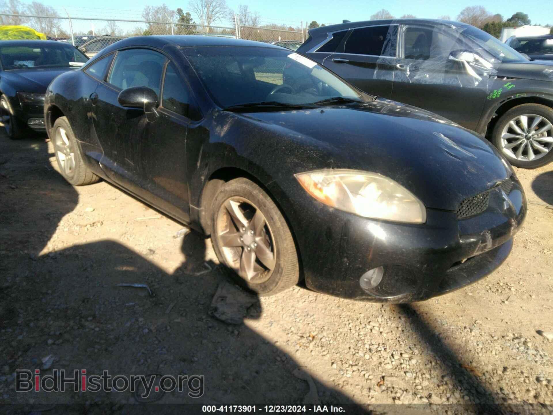 Photo 4A3AK24F06E057560 - MITSUBISHI ECLIPSE 2006