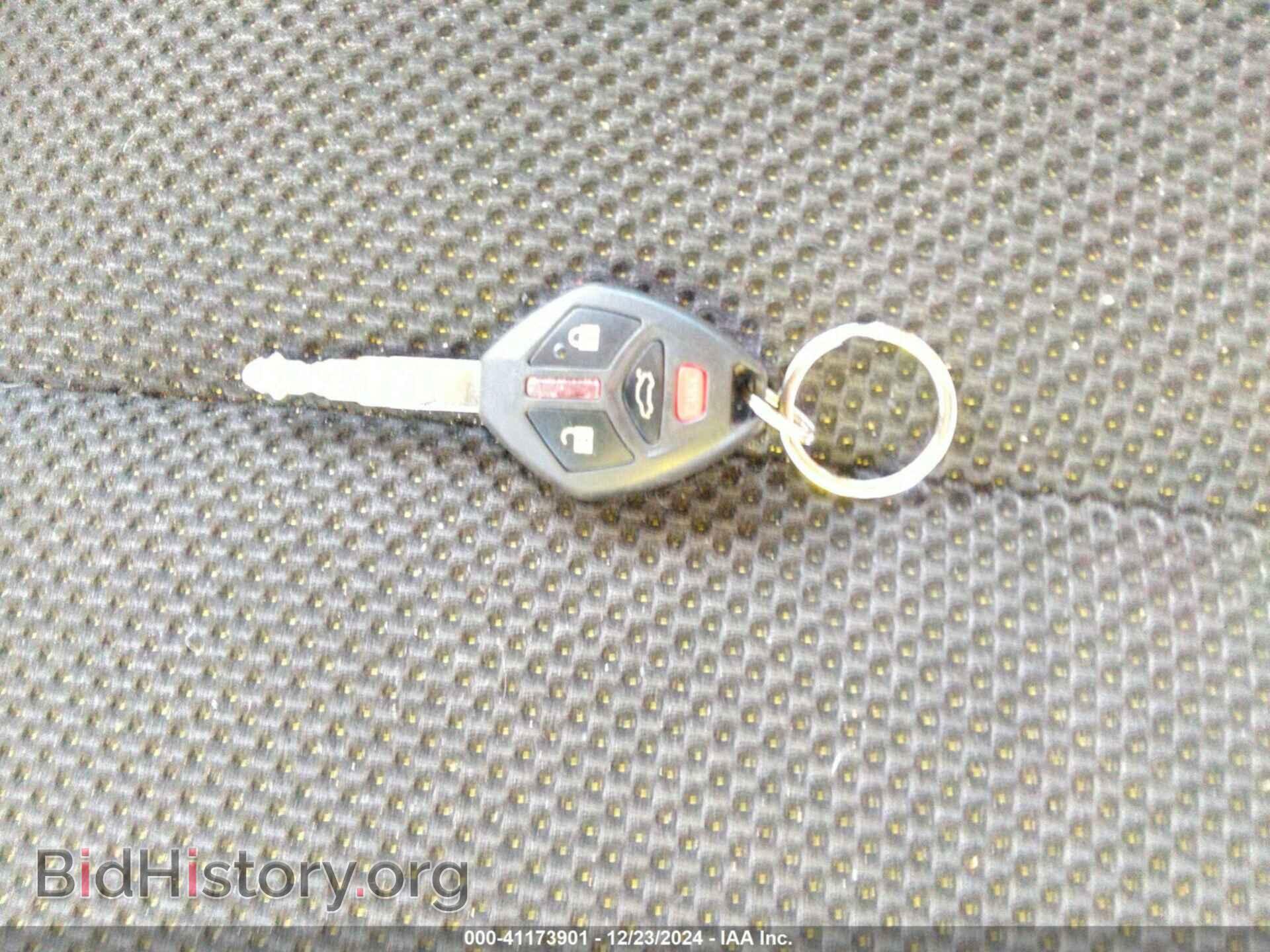 2006 MITSUBISHI ECLIPSE - VIN: 4A3AK24F06E057560 - Photo 11