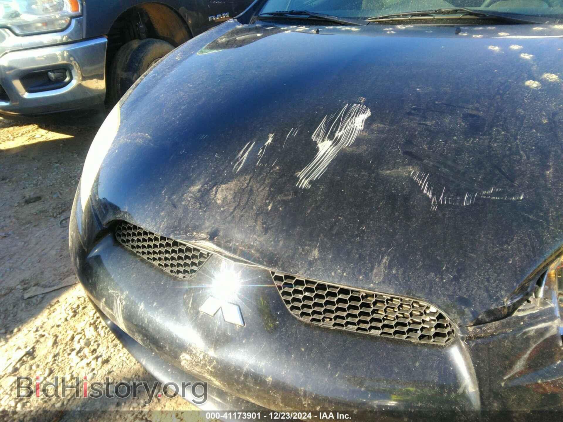 2006 MITSUBISHI ECLIPSE - VIN: 4A3AK24F06E057560 - Photo 14