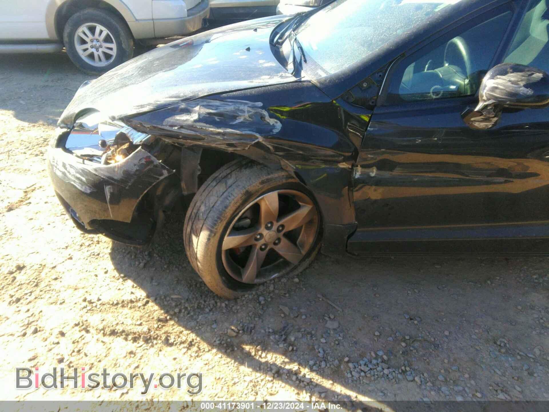 2006 MITSUBISHI ECLIPSE - VIN: 4A3AK24F06E057560 - Photo 6