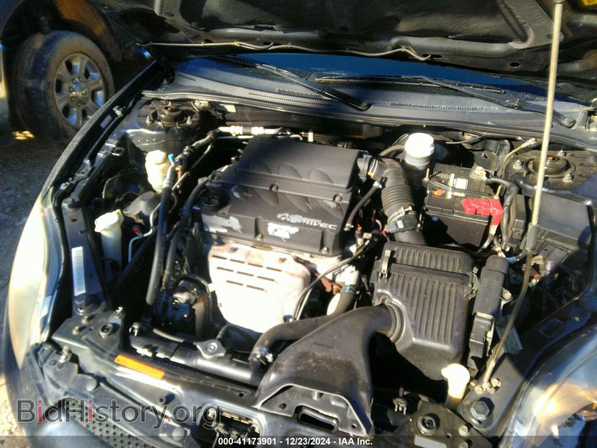 2006 MITSUBISHI ECLIPSE - VIN: 4A3AK24F06E057560 - Photo 10