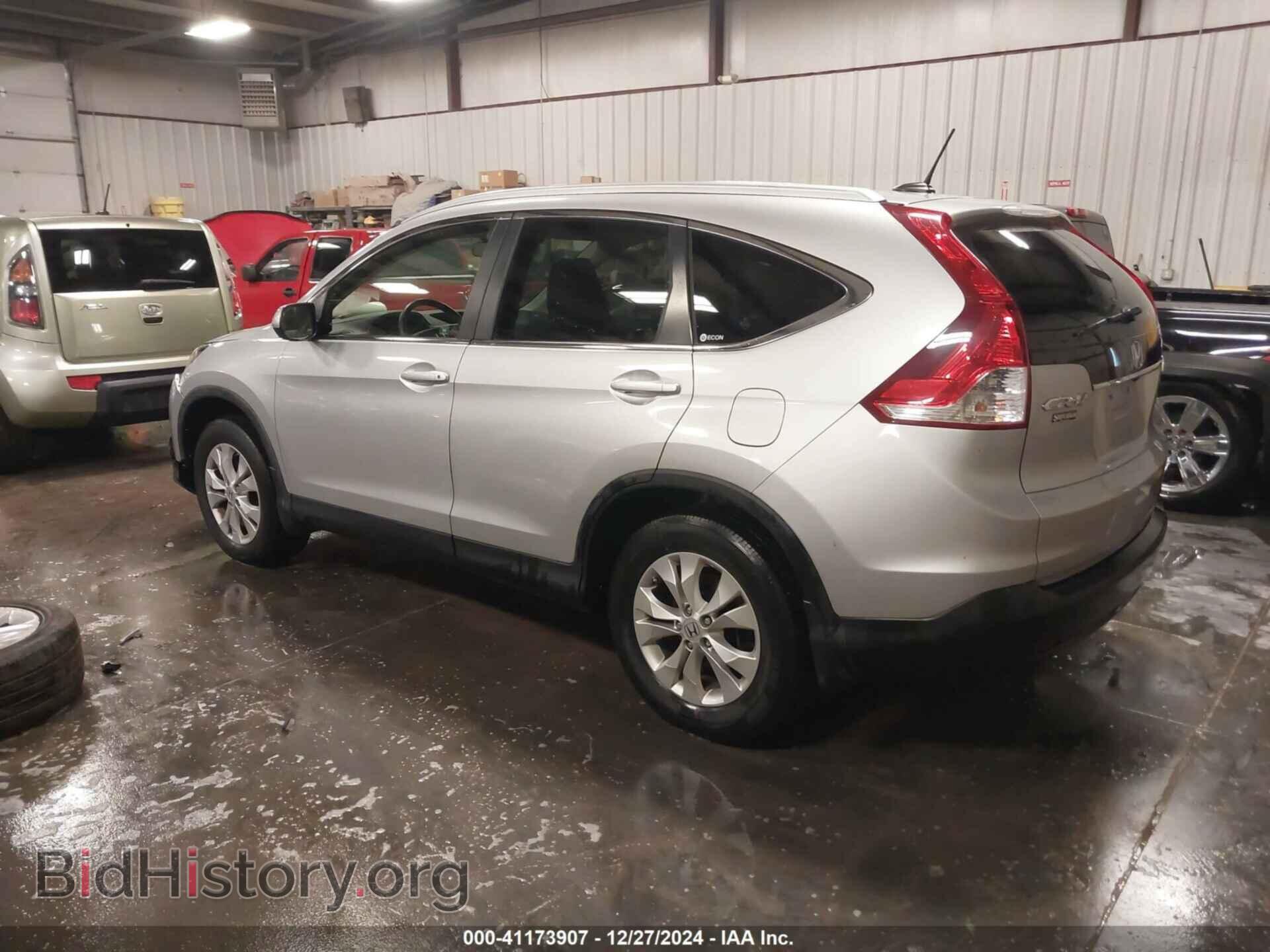2012 HONDA CR-V - VIN: JHLRM4H76CC029335 - Фото 3