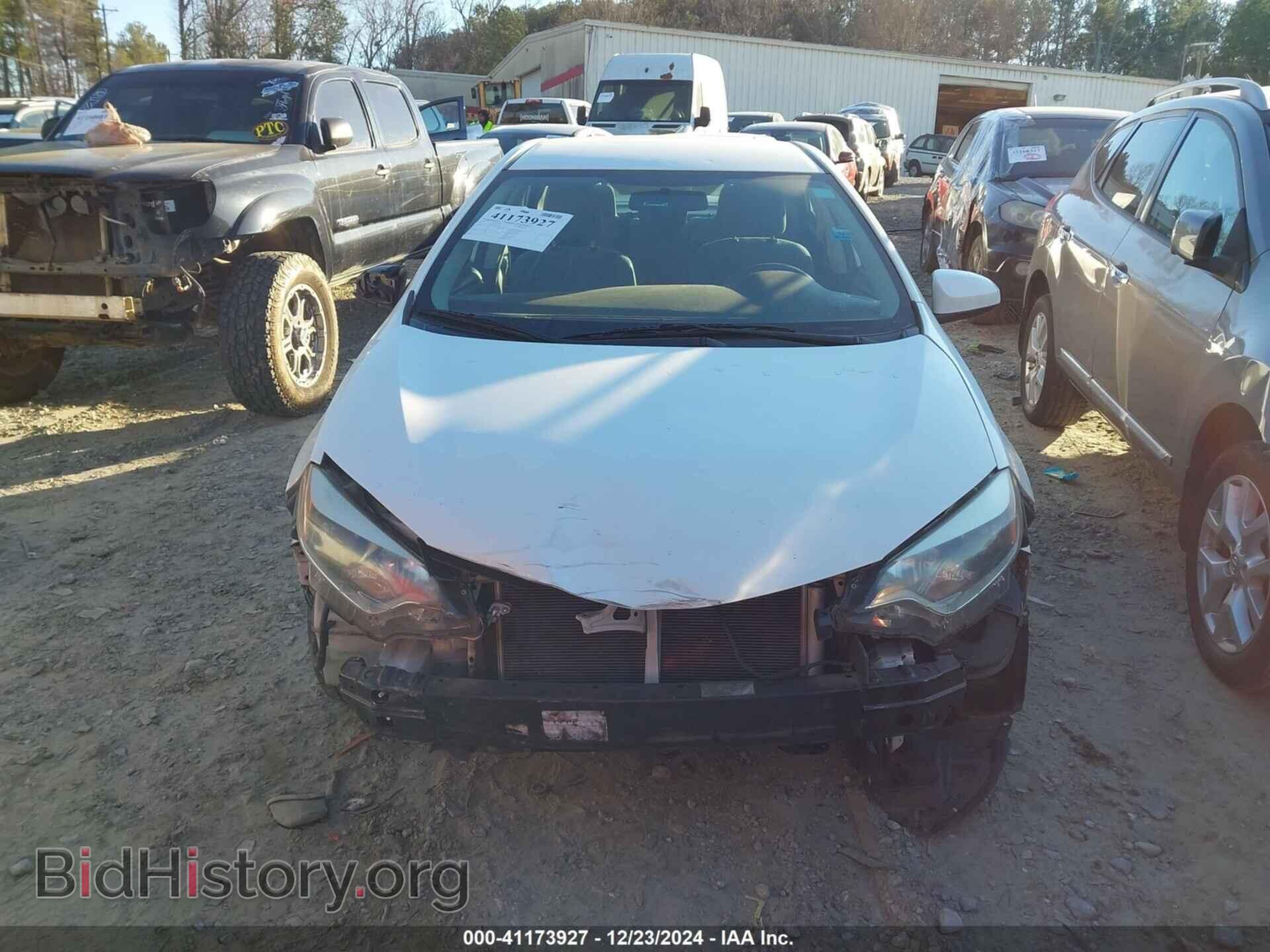 2014 TOYOTA COROLLA - VIN: 2T1BURHE1EC098213 - Фото 13