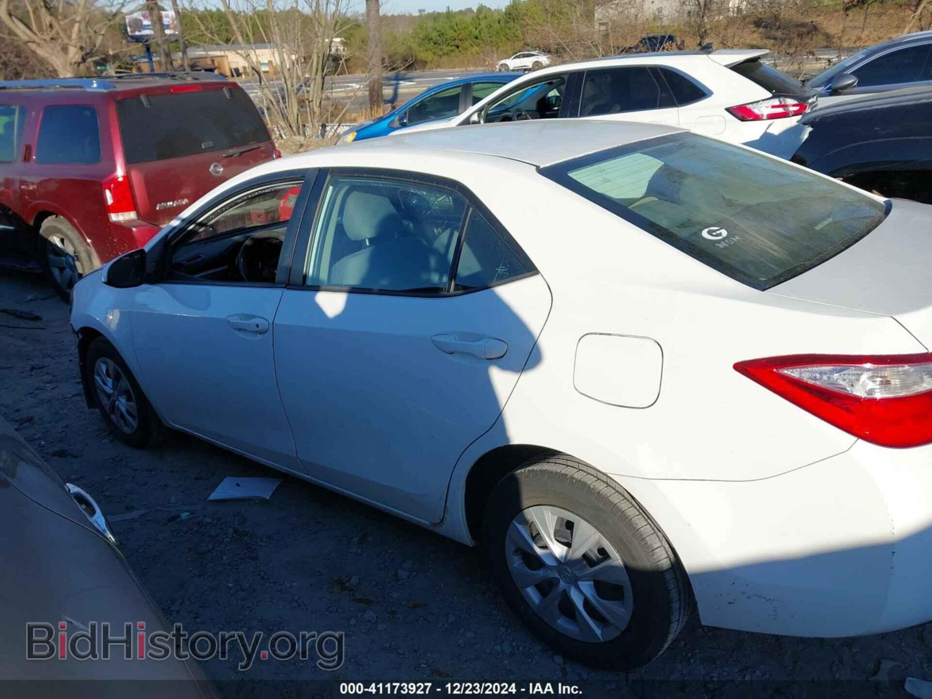 2014 TOYOTA COROLLA - VIN: 2T1BURHE1EC098213 - Фото 15