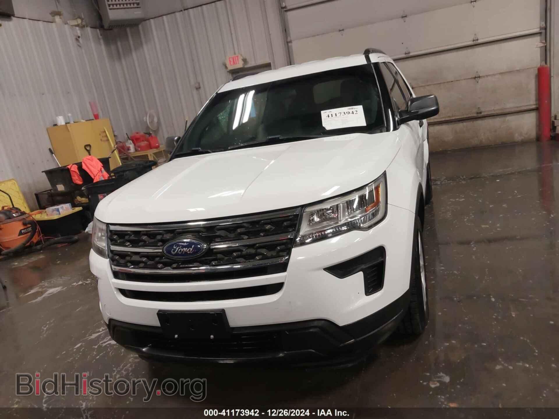 2018 FORD EXPLORER - VIN: 1FM5K8B83JGA67861 - Photo 12
