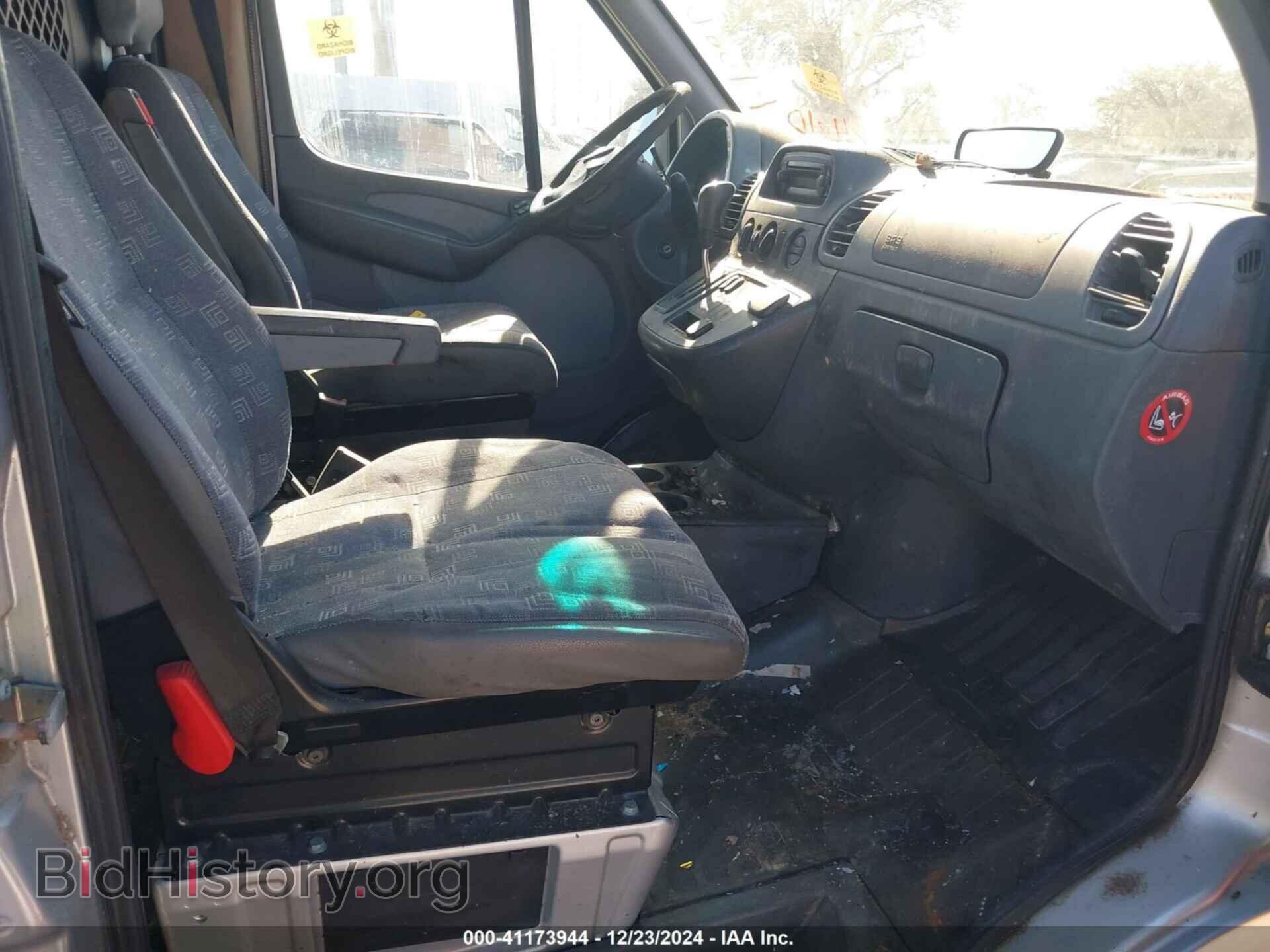 2006 DODGE SPRINTER - VIN: WD0PD744565920752 - Фото 5