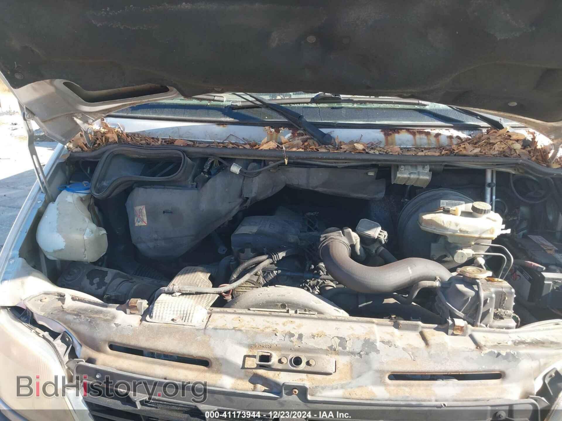 2006 DODGE SPRINTER - VIN: WD0PD744565920752 - Фото 10