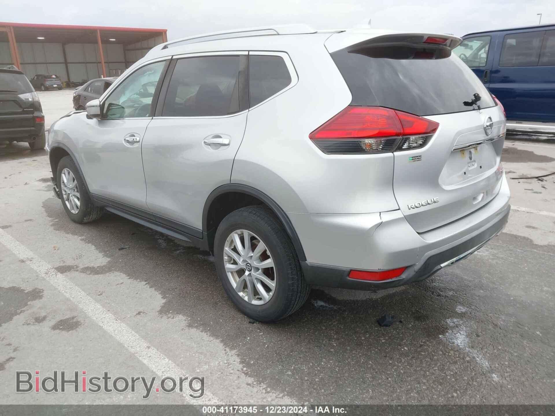 2017 NISSAN ROGUE - VIN: KNMAT2MV1HP585073 - Фото 3