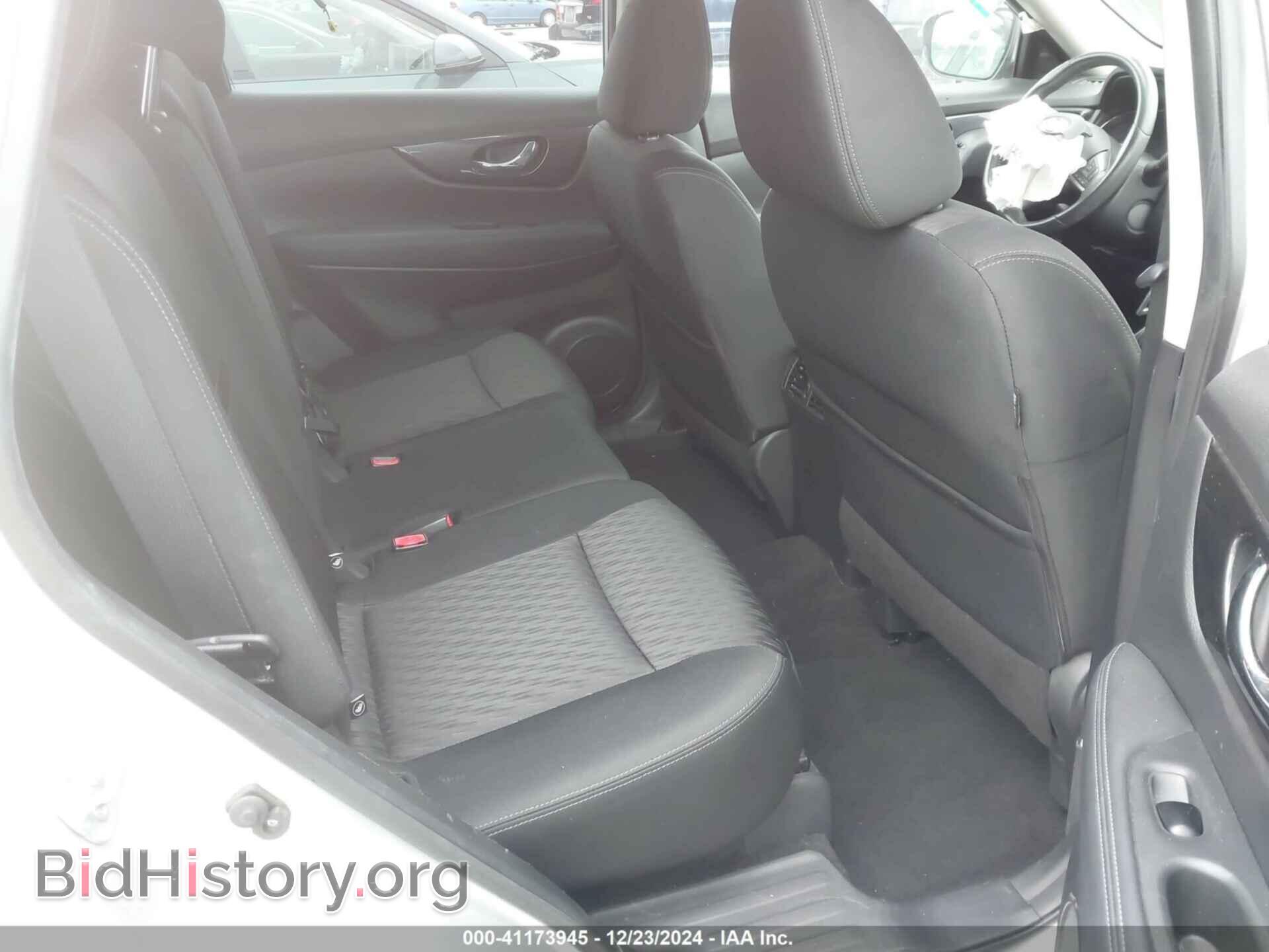 2017 NISSAN ROGUE - VIN: KNMAT2MV1HP585073 - Фото 8