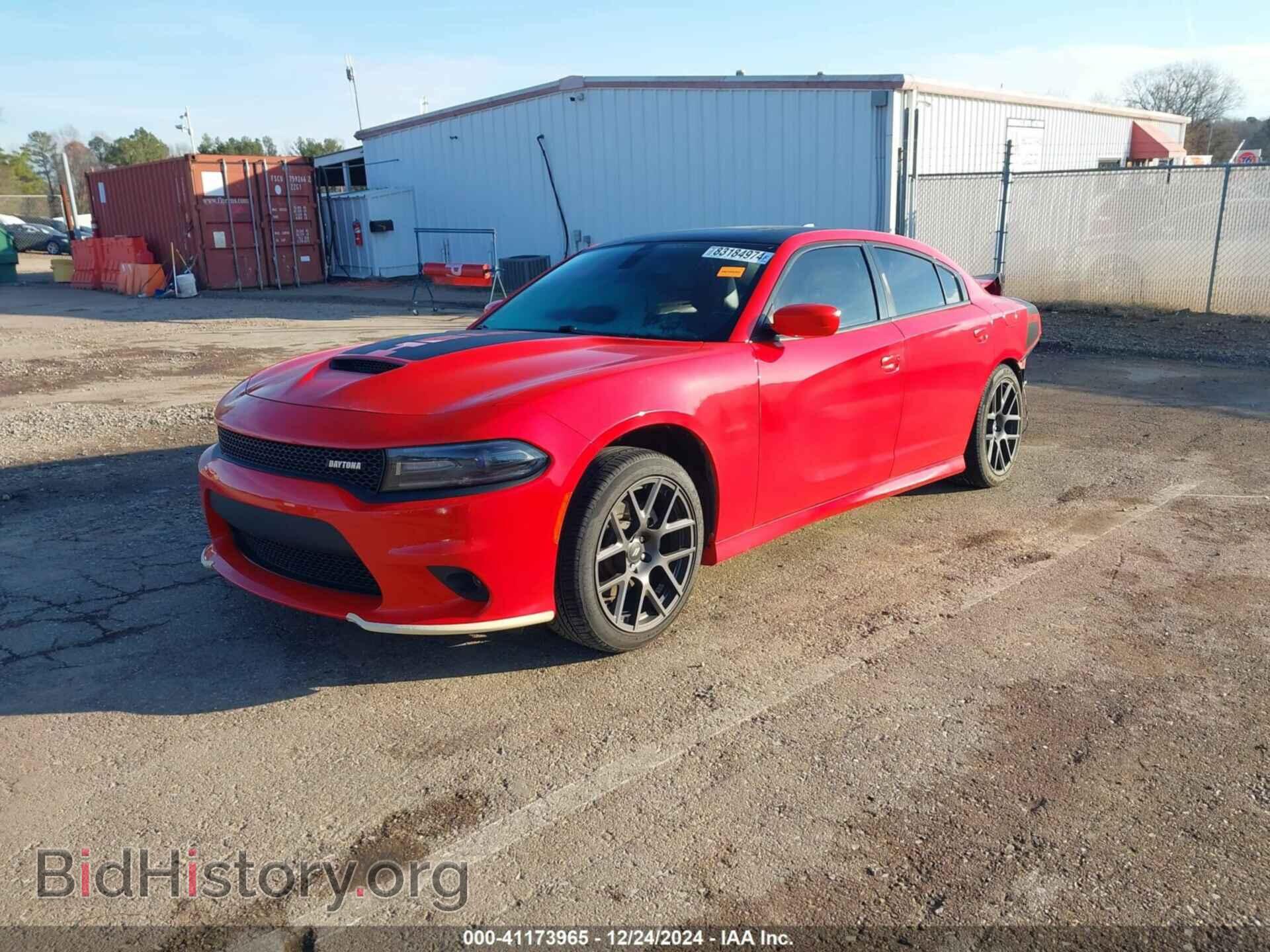 2018 DODGE CHARGER - VIN: 2C3CDXCT7JH220673 - Фото 2
