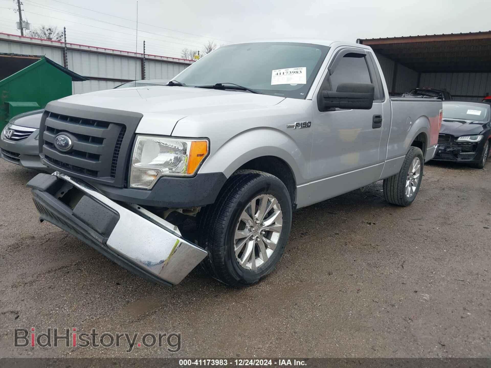 2012 FORD F-150 - VIN: 1FTMF1CM7CFB02479 - Photo 2