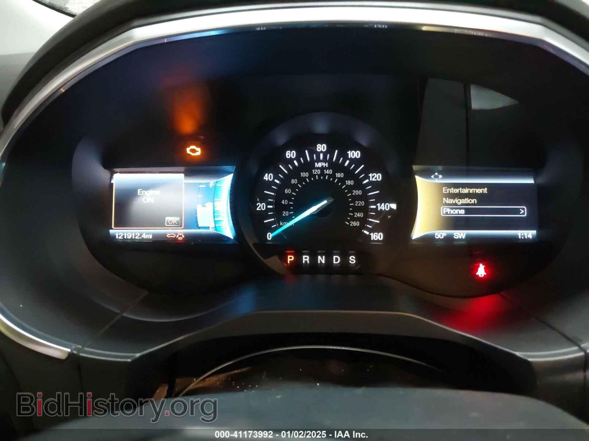 2015 FORD EDGE - VIN: 2FMTK4K85FBC38236 - Фото 7