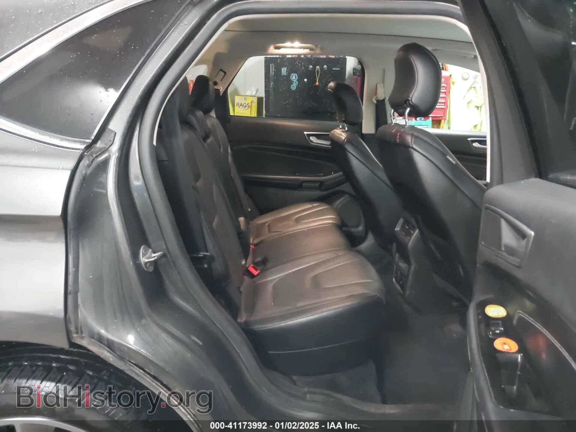 2015 FORD EDGE - VIN: 2FMTK4K85FBC38236 - Фото 8