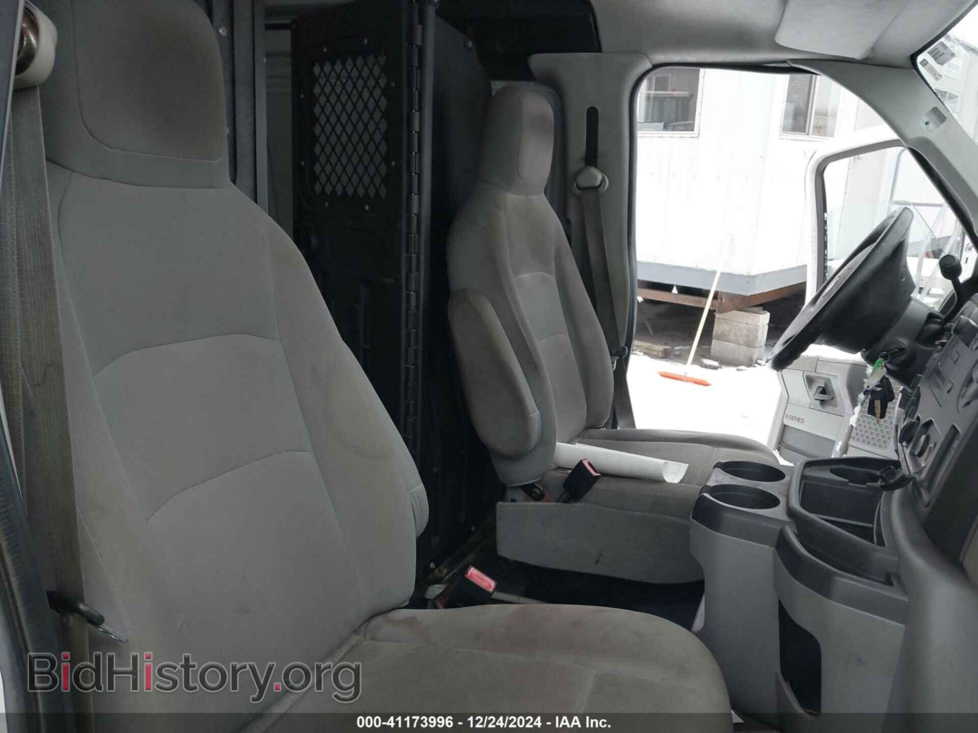 2013 FORD E-250 - VIN: 1FTNE2EW8DDA17465 - Фото 5