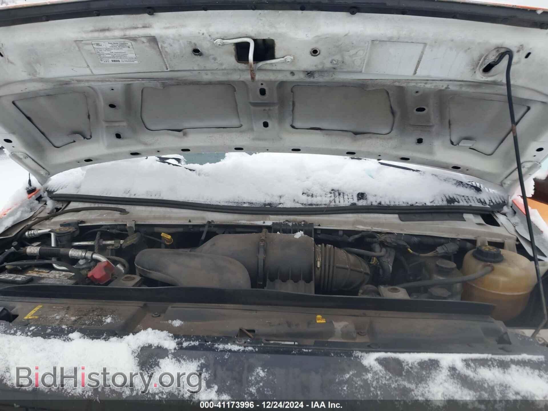 2013 FORD E-250 - VIN: 1FTNE2EW8DDA17465 - Фото 10