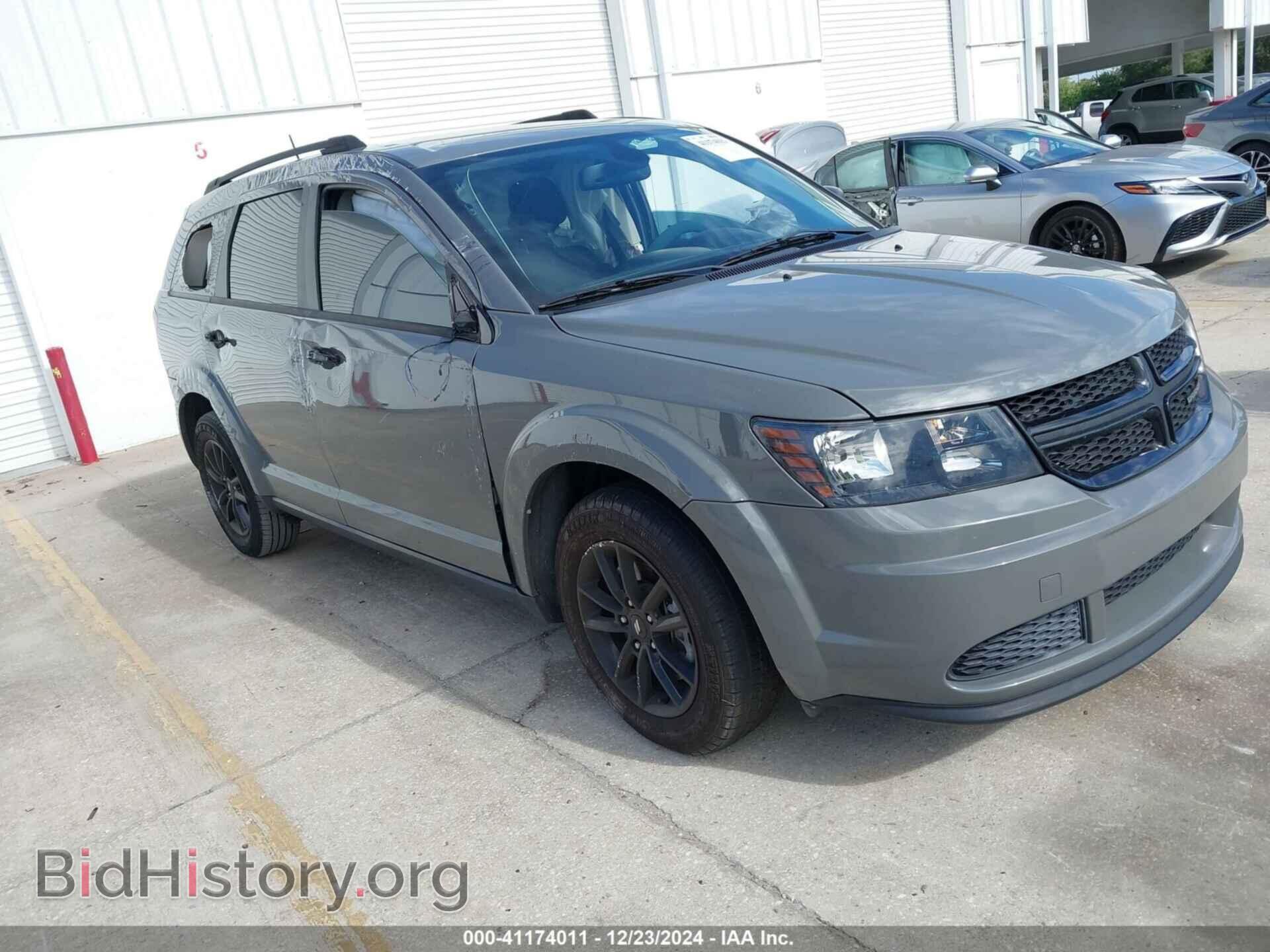 Photo 3C4PDCABXLT202128 - DODGE JOURNEY 2020