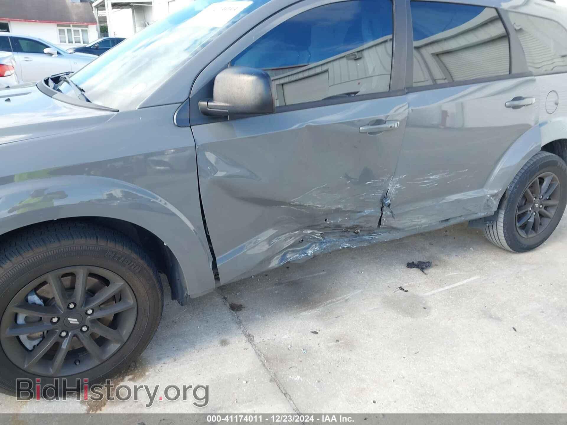 2020 DODGE JOURNEY - VIN: 3C4PDCABXLT202128 - Photo 6