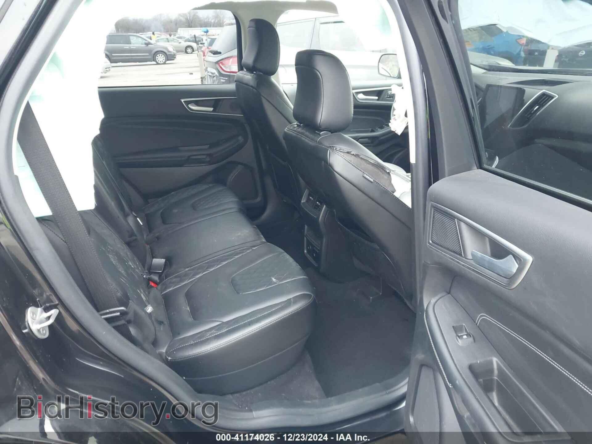 2023 FORD EDGE - VIN: 2FMPK4K93PBA48267 - Фото 8