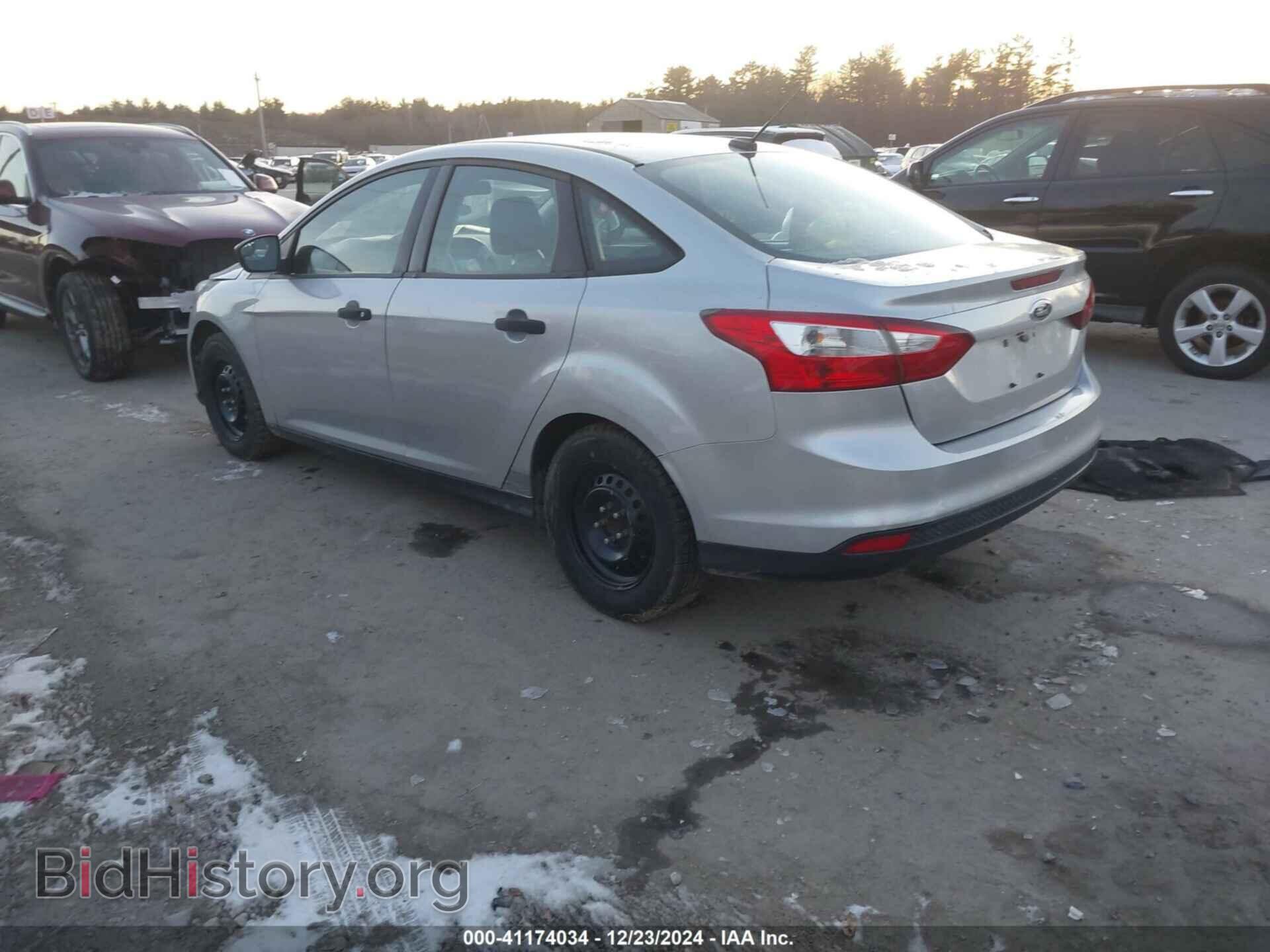 2013 FORD FOCUS - VIN: 1FADP3E20DL120349 - Photo 3