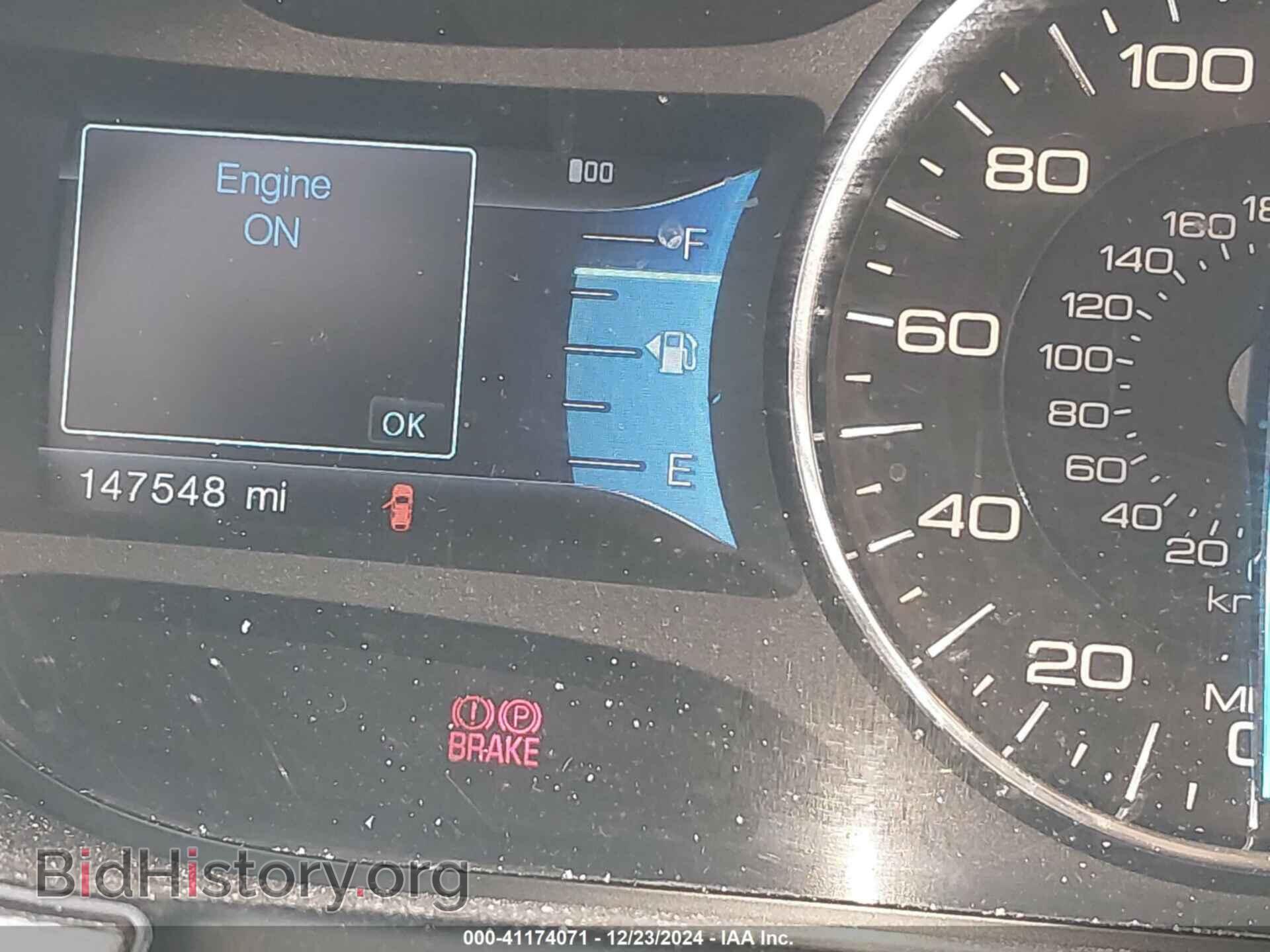 2013 FORD EDGE - VIN: 2FMDK3JC1DBE34546 - Photo 15