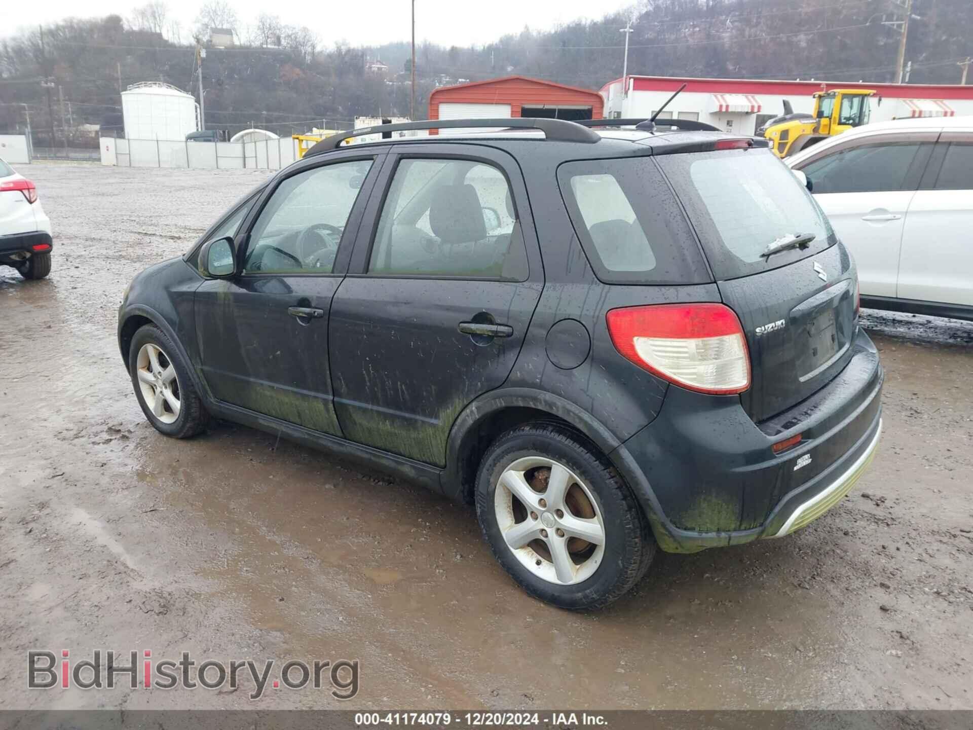 2009 SUZUKI SX4 - VIN: JS2YB413896201769 - Photo 3