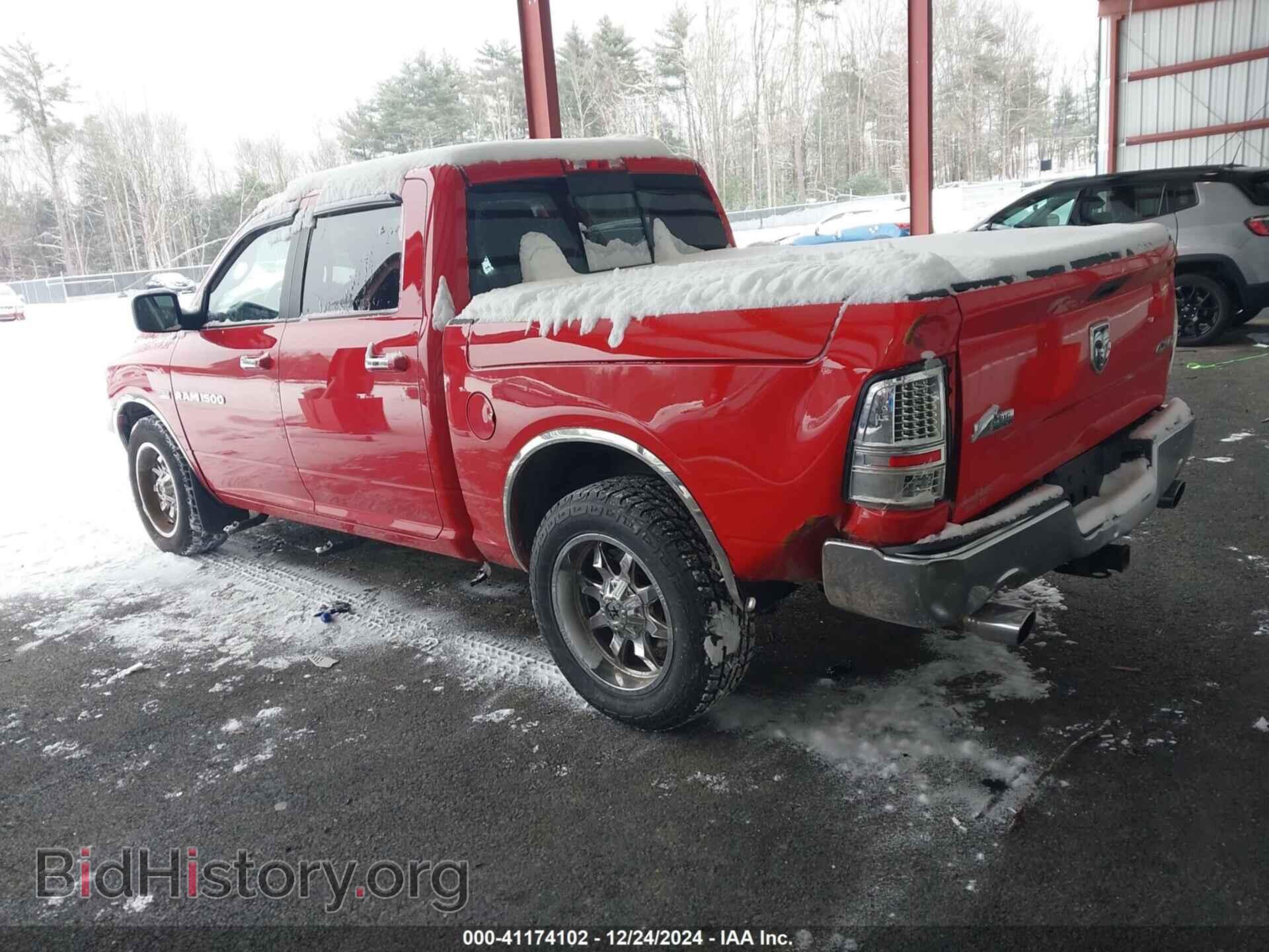 2012 RAM 1500 - VIN: 1C6RD7LT0CS168408 - Фото 3