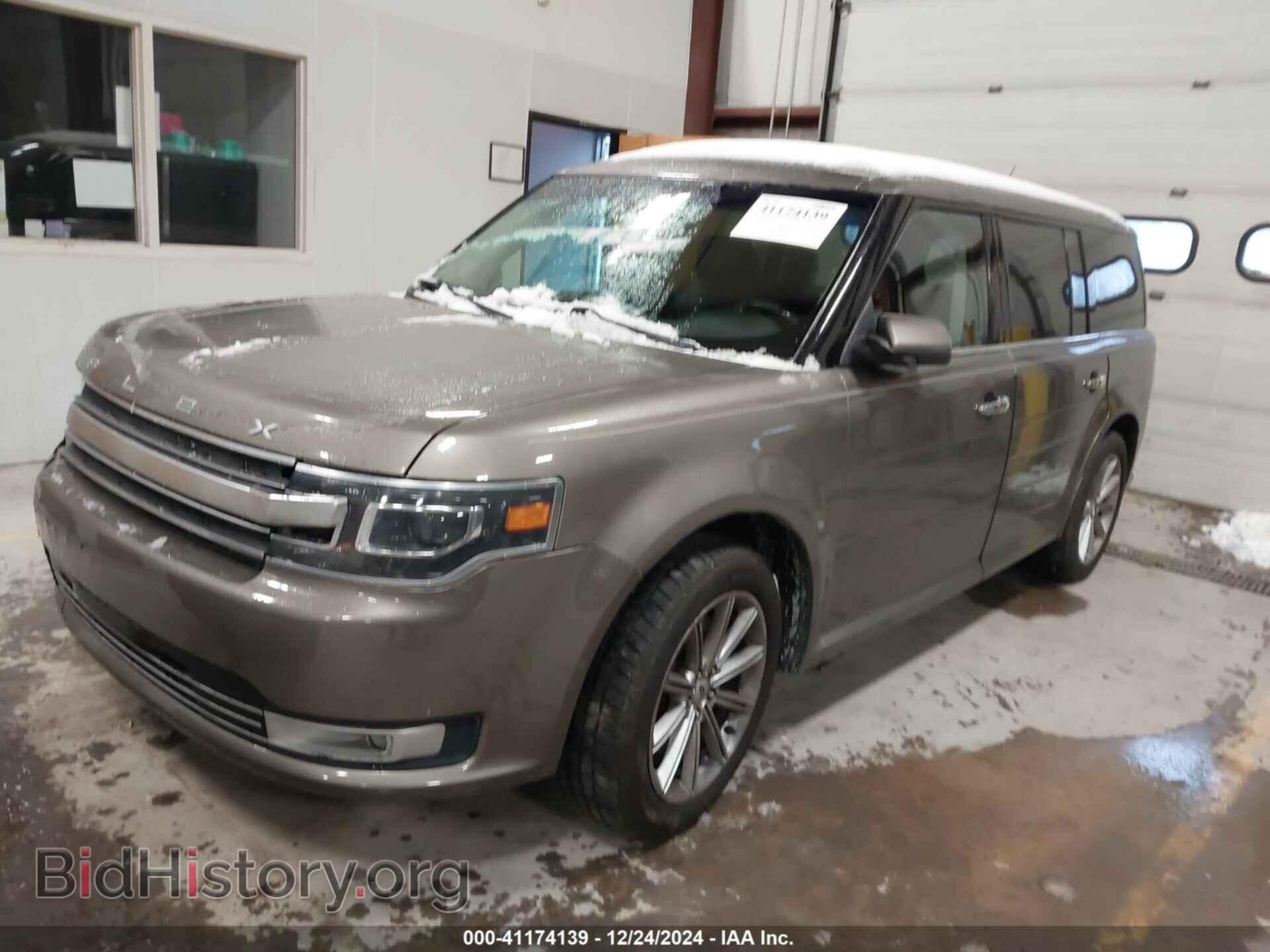 2013 FORD FLEX - VIN: 2FMGK5D87DBD21779 - Photo 2