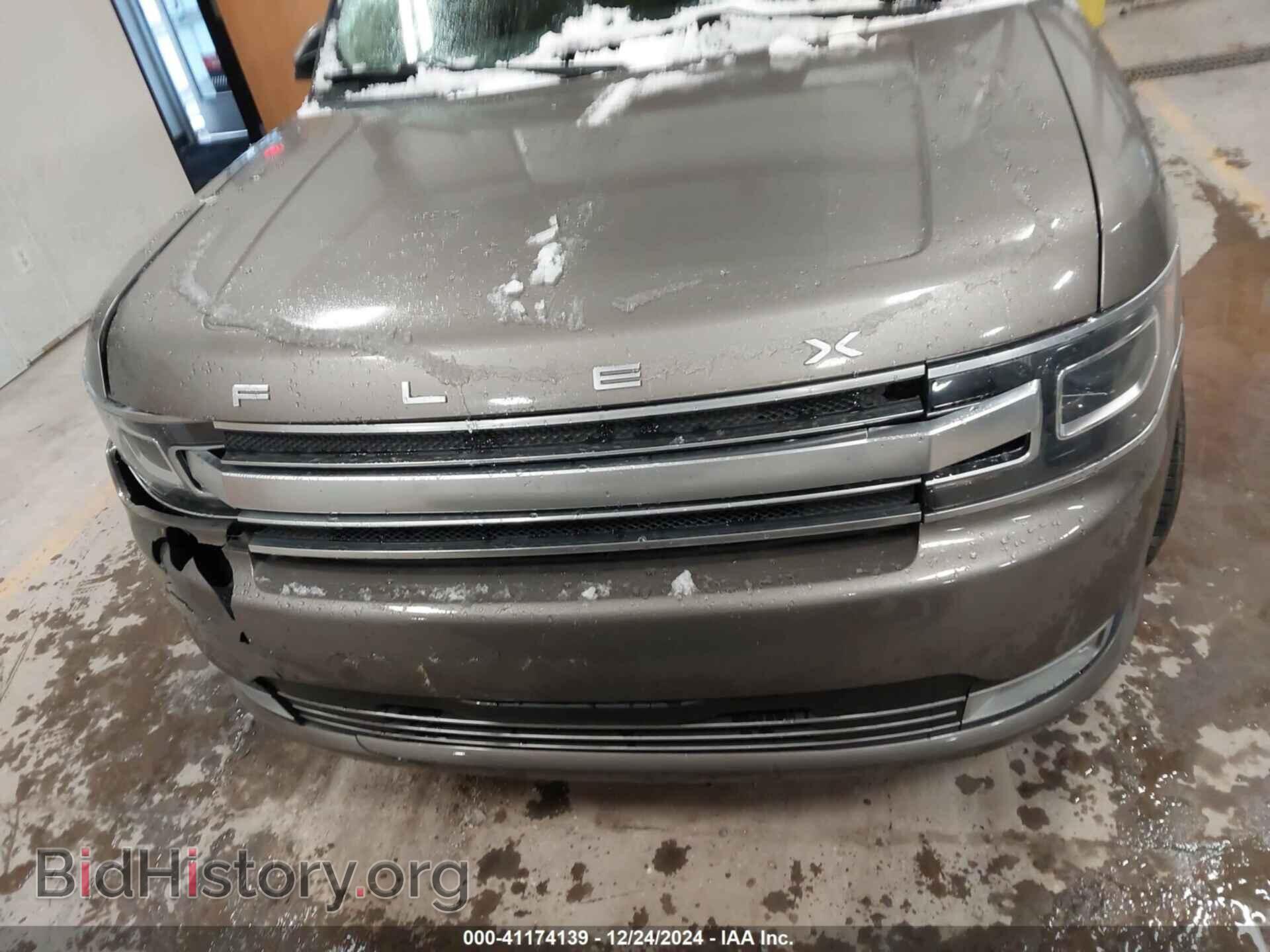 2013 FORD FLEX - VIN: 2FMGK5D87DBD21779 - Photo 12